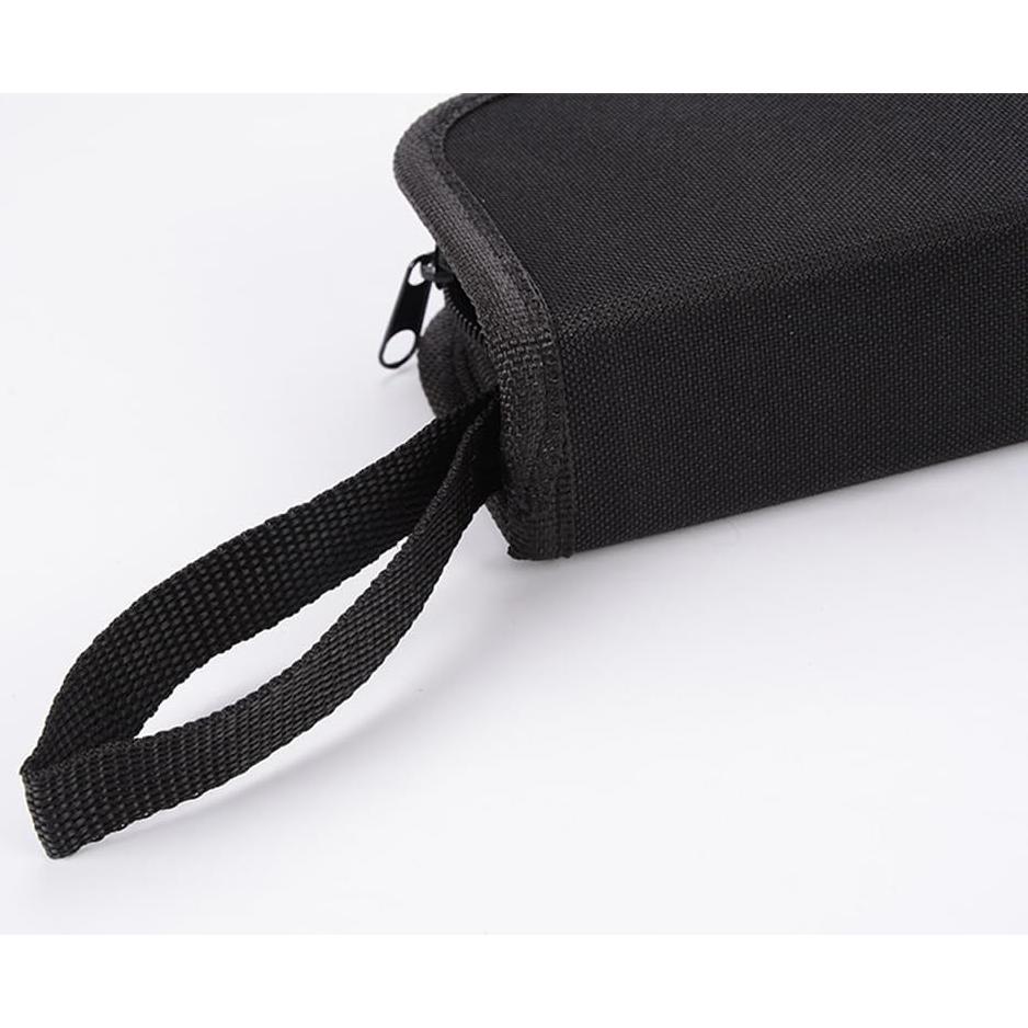 Paquete de 2 Bolsas de Almacenamiento DraCra 20.5x10 cm