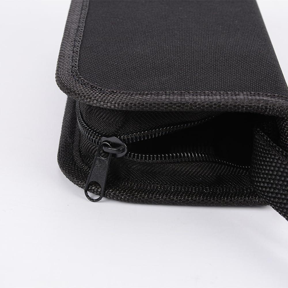 Paquete de 2 Bolsas de Almacenamiento DraCra 20.5x10 cm