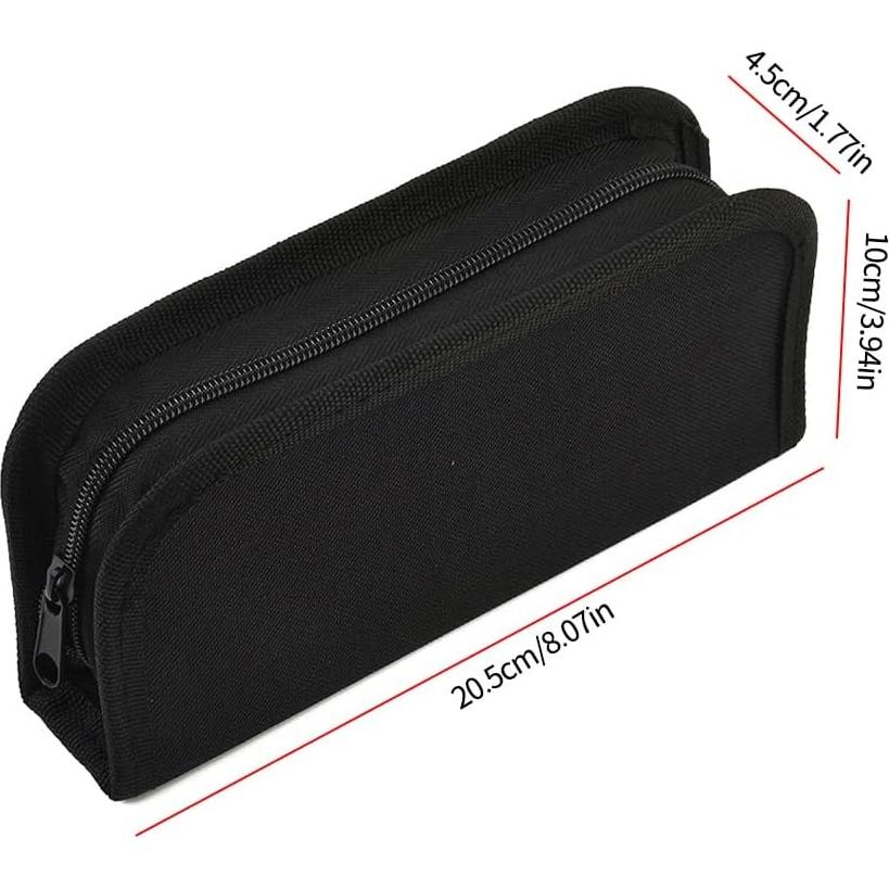 Paquete de 2 Bolsas de Almacenamiento DraCra 20.5x10 cm