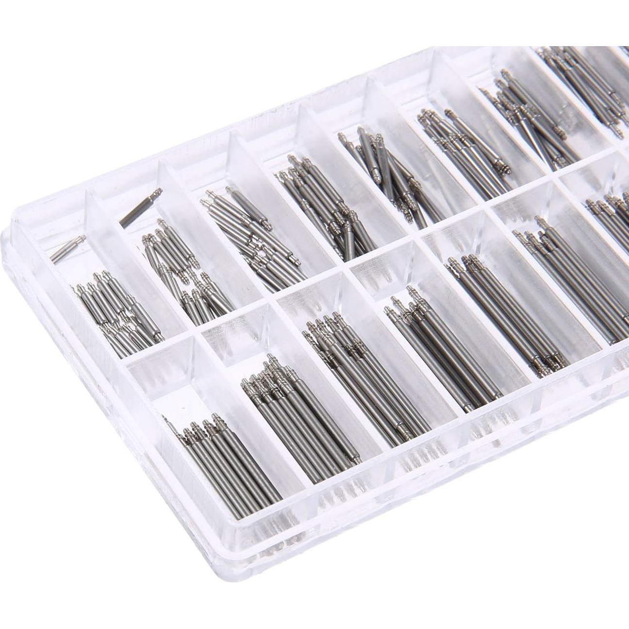 Kit 360 Pasadores de Enlace Acero Inoxidable Hicello 6-23mm