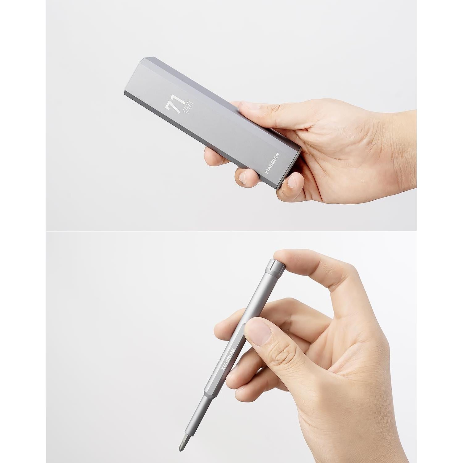 Juego de Destornilladores de Precisión 71 en 1 XIAONIAN