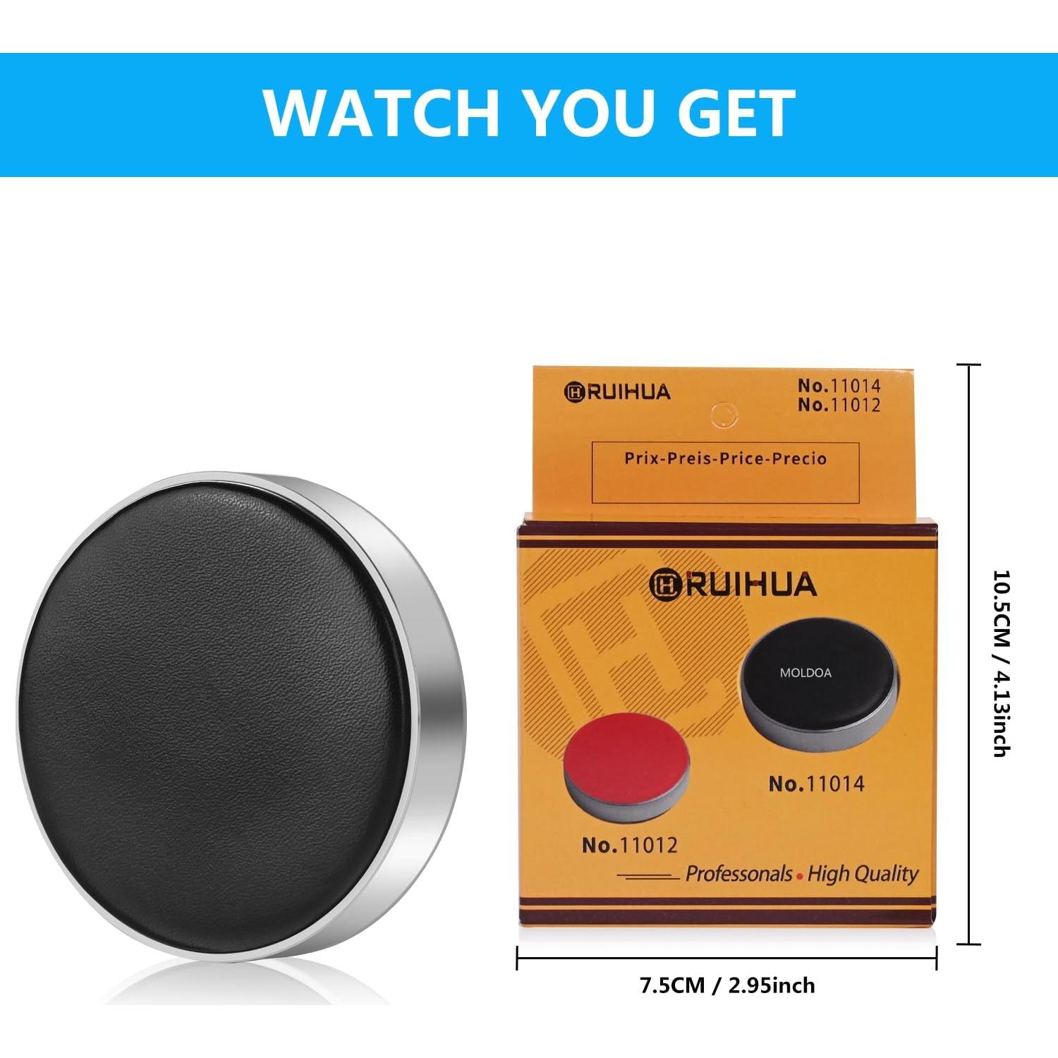 Cojín Protector para Reloj Freejoy - Antideslizante