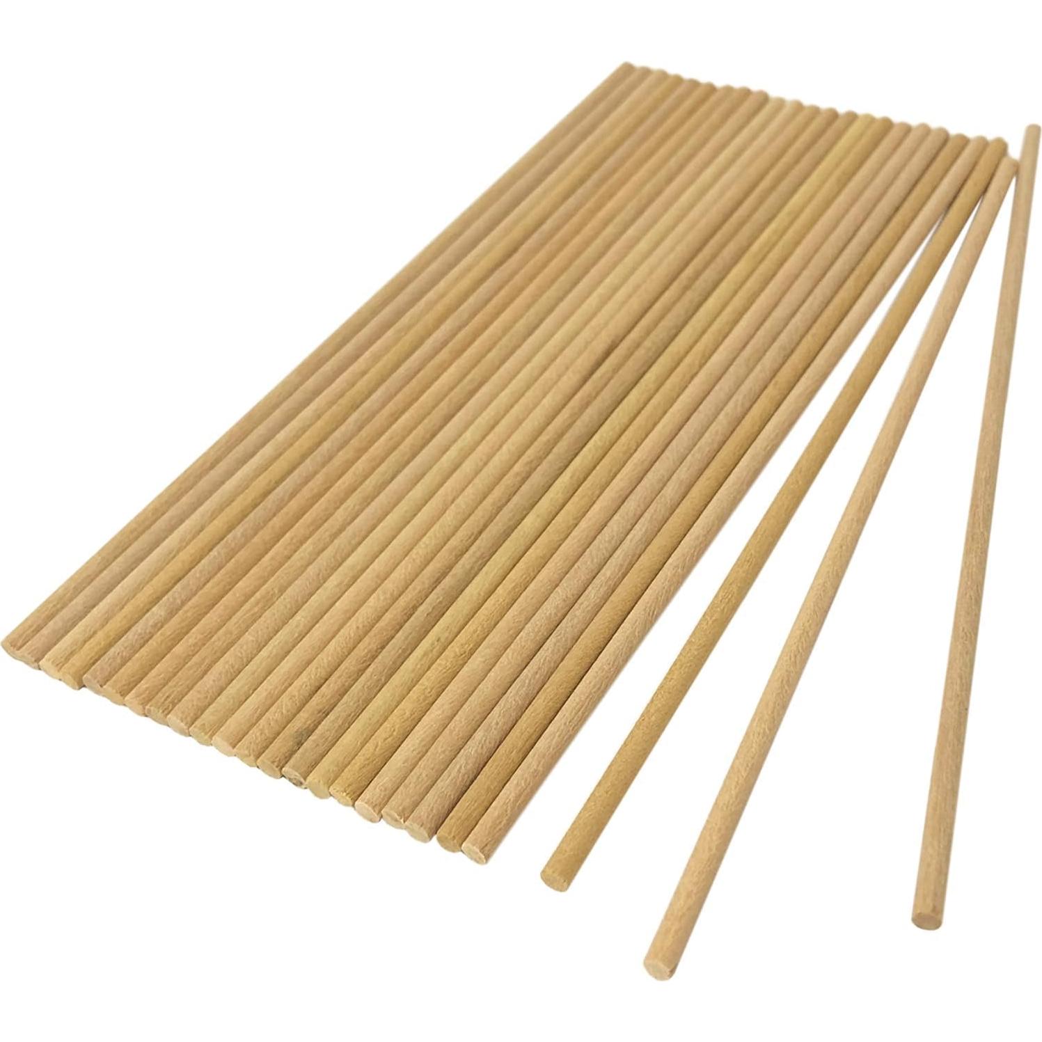Juego de Madera para Relojeros Taurish 24 Piezas 3mm x 150mm
