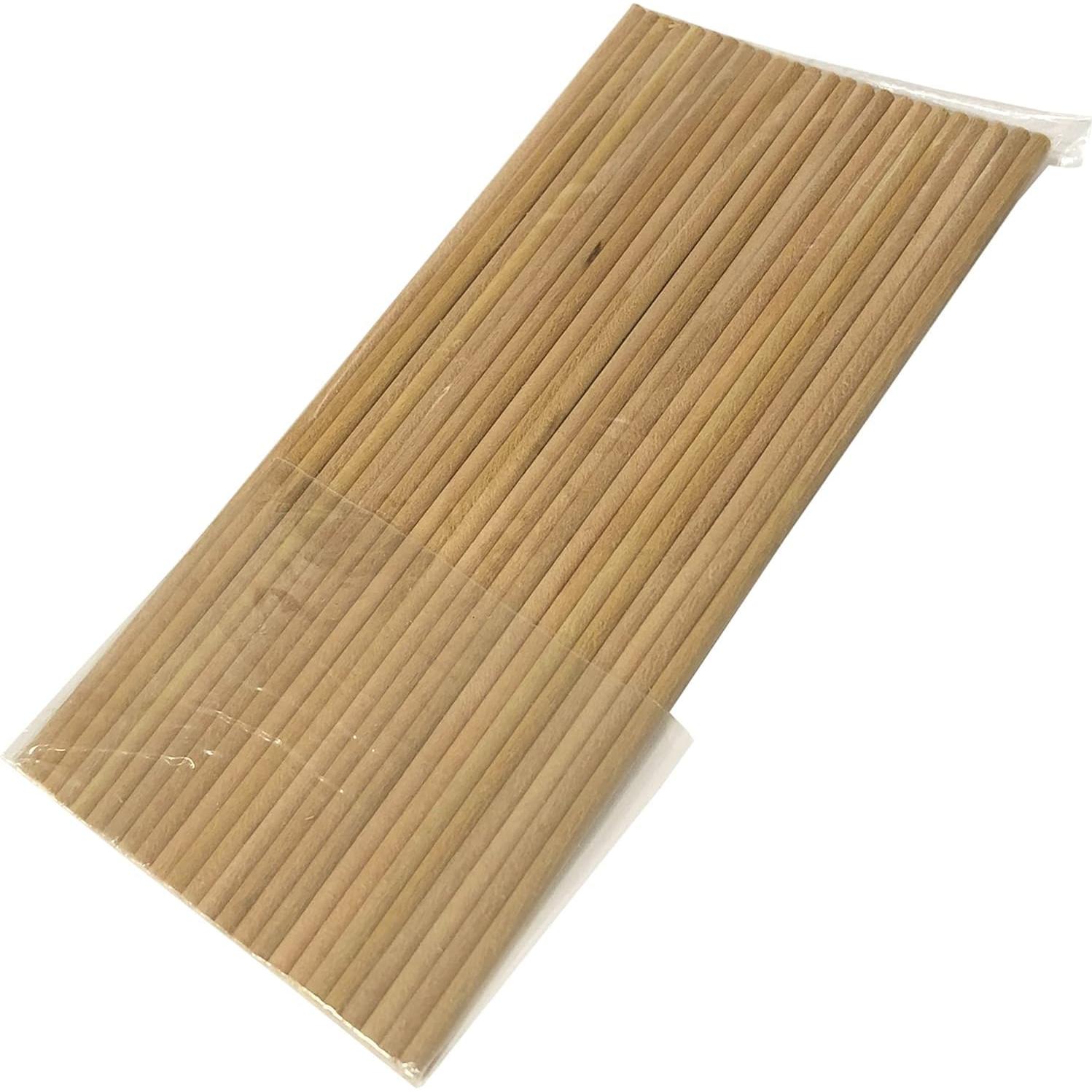 Juego de Madera para Relojeros Taurish 24 Piezas 3mm x 150mm