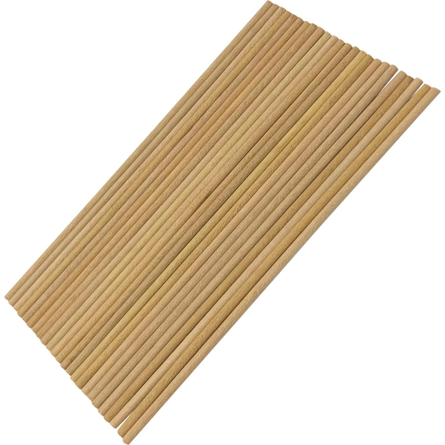 Juego de Madera para Relojeros Taurish 24 Piezas 3mm x 150mm