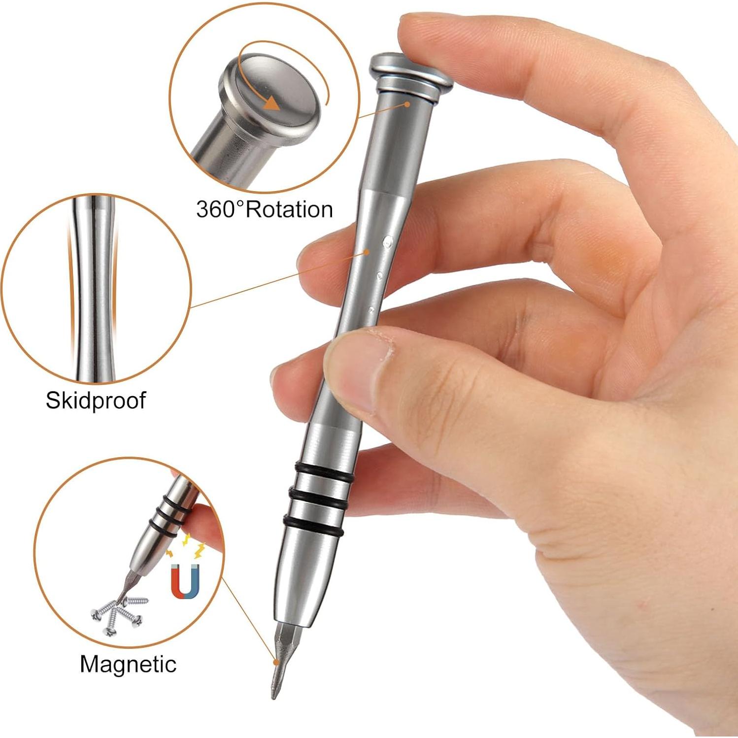 Kit de Herramientas de Reparación 20 en 1 ZZEGG para iPhone y Más