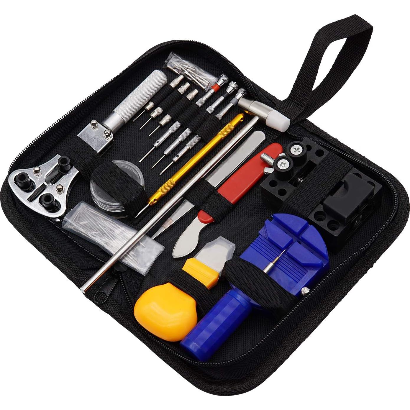 70 Baterías de Botón Alcalinas 1.5V HyperPS + Kit de Relojero