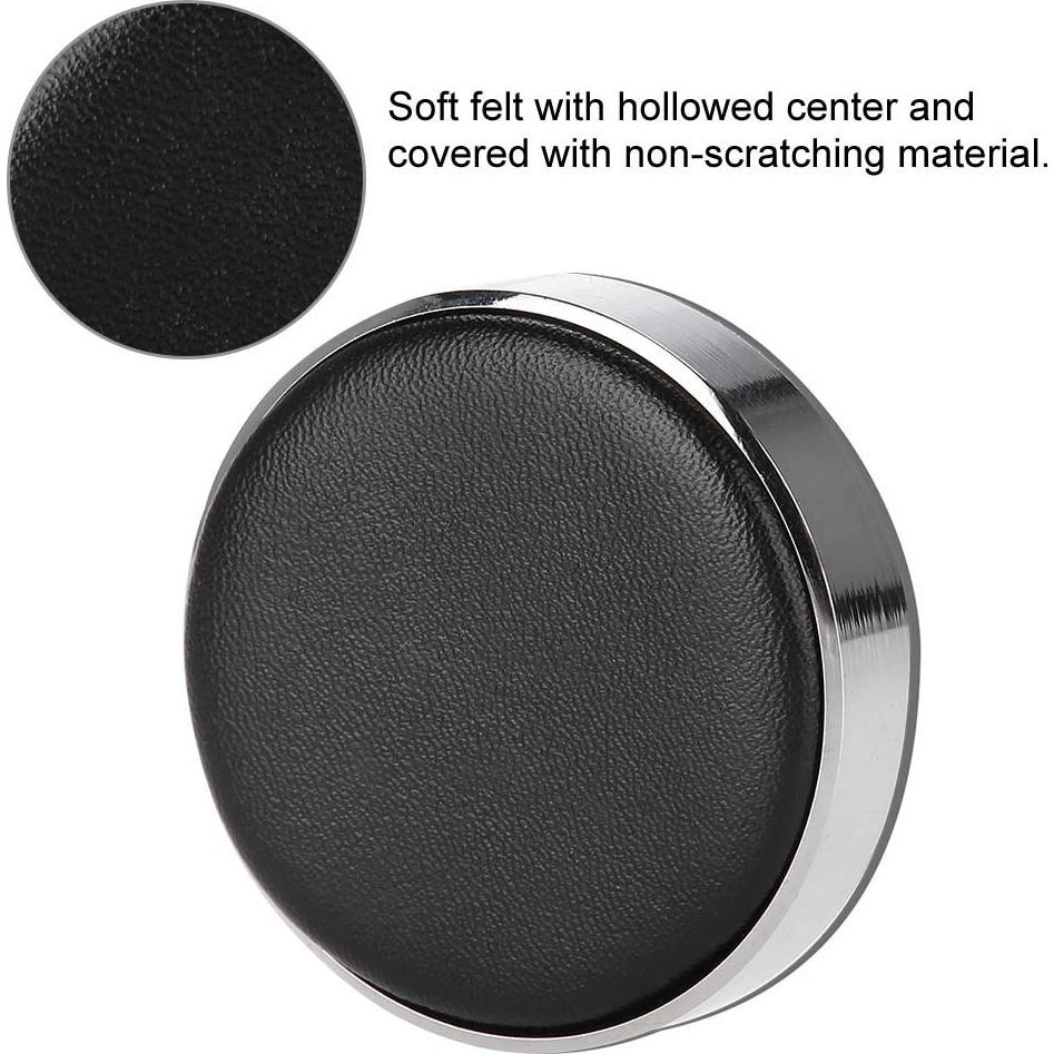 Cojín de Caja de Reloj Jadpes, Almohadilla Protectora 5.3cm