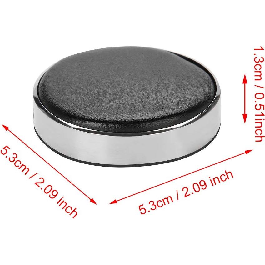 Cojín de Caja de Reloj Jadpes, Almohadilla Protectora 5.3cm