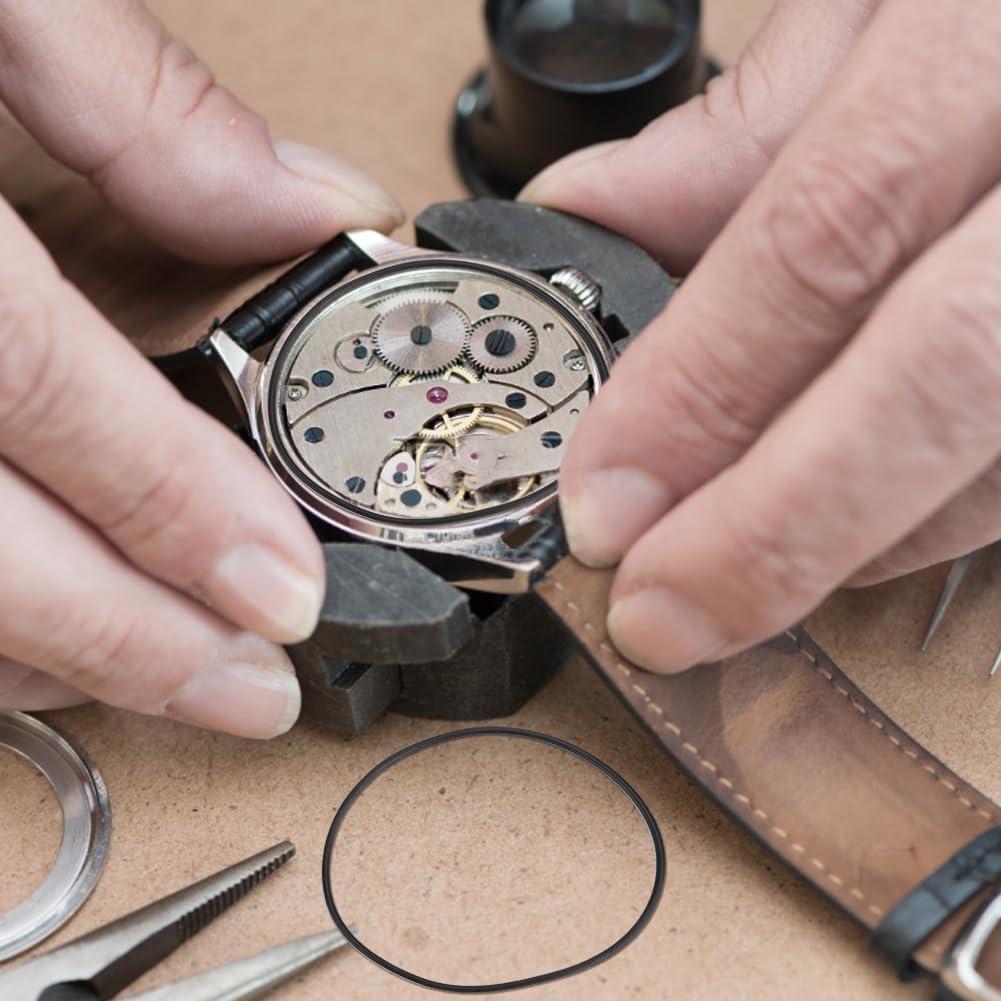 Juego de Juntas de Respaldo Joyzan 500PCS Goma Impermeable