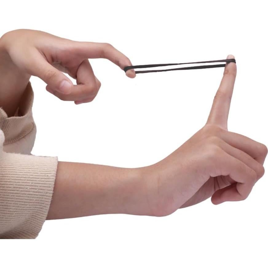 Juego de Juntas de Respaldo Joyzan 500PCS Goma Impermeable