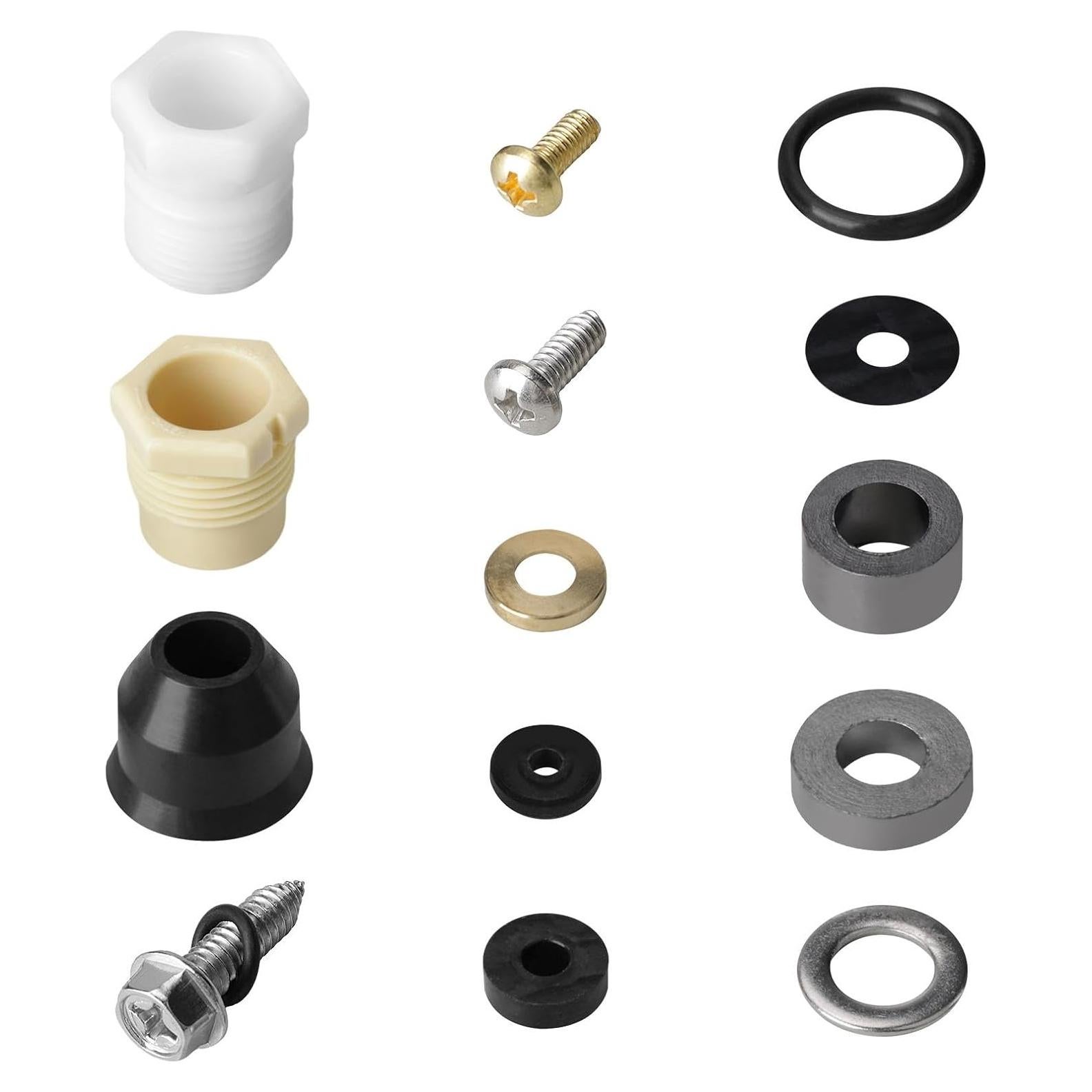 Kit de Reparación Hidrant Wall Aulpq 630-7755 para Prier 300/400/500