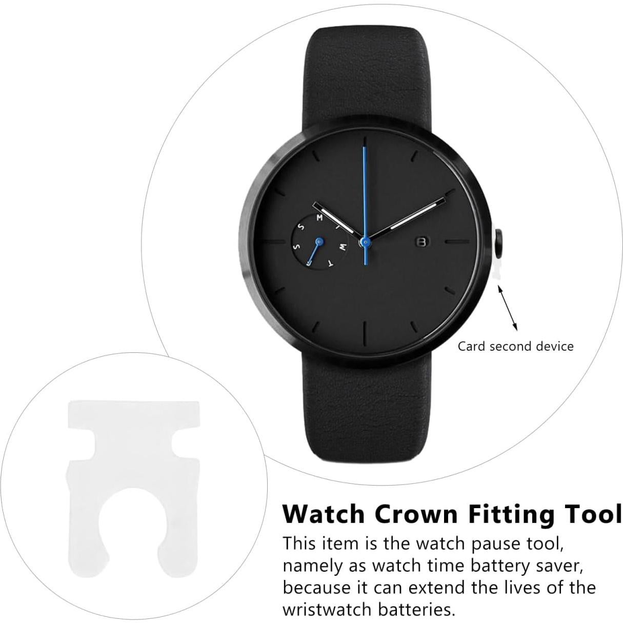 Kit de herramientas para reparación de relojes Hemobllo 1000 piezas