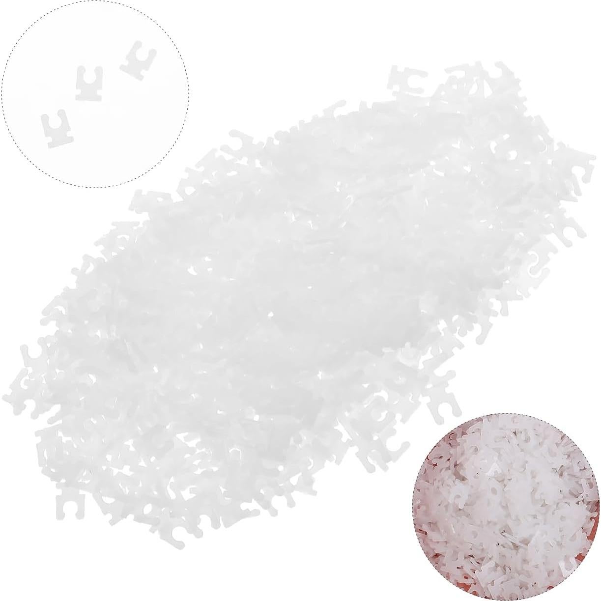 Kit de herramientas para reparación de relojes Hemobllo 1000 piezas