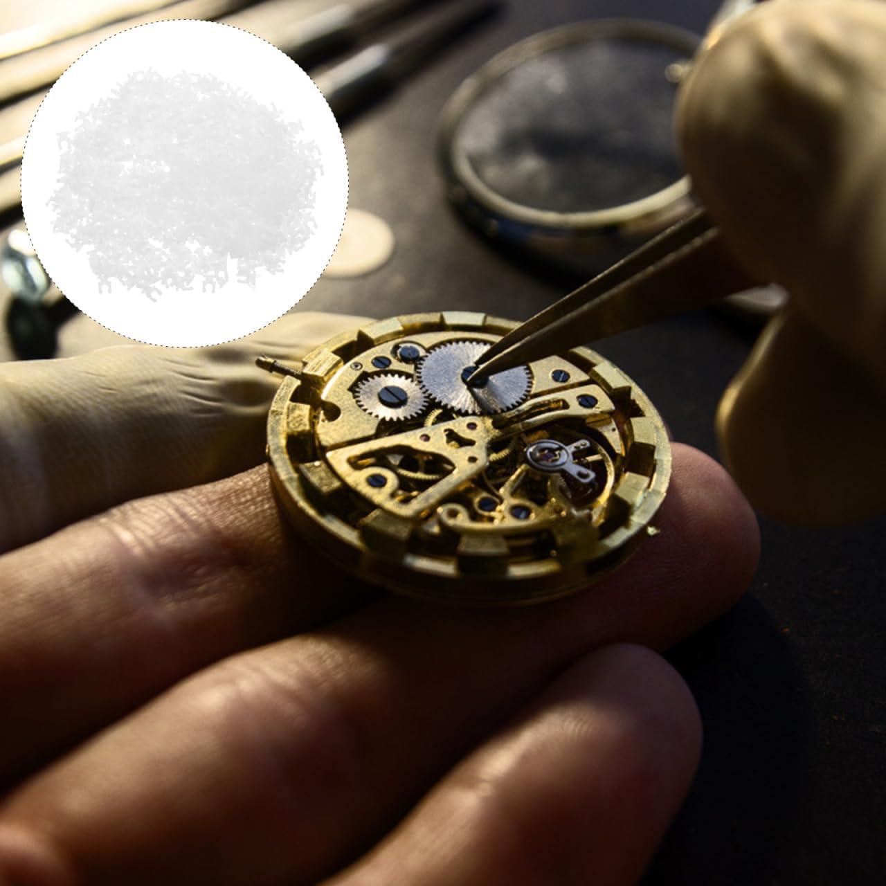 Kit de herramientas para reparación de relojes Hemobllo 1000 piezas