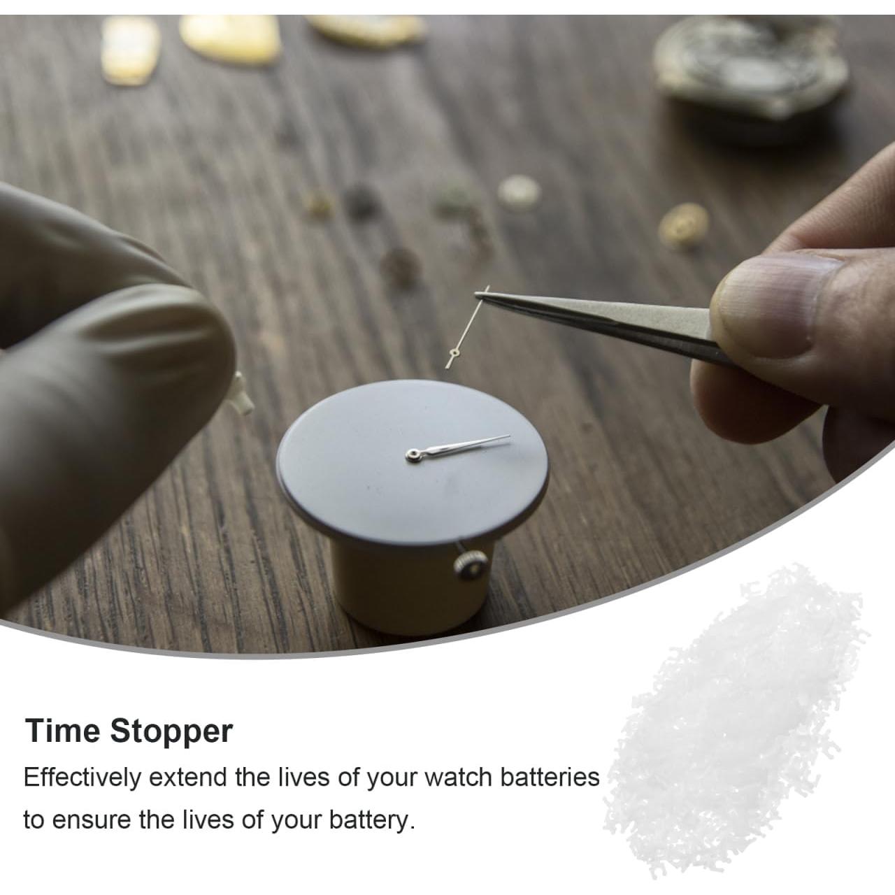 Kit de herramientas para reparación de relojes Hemobllo 1000 piezas