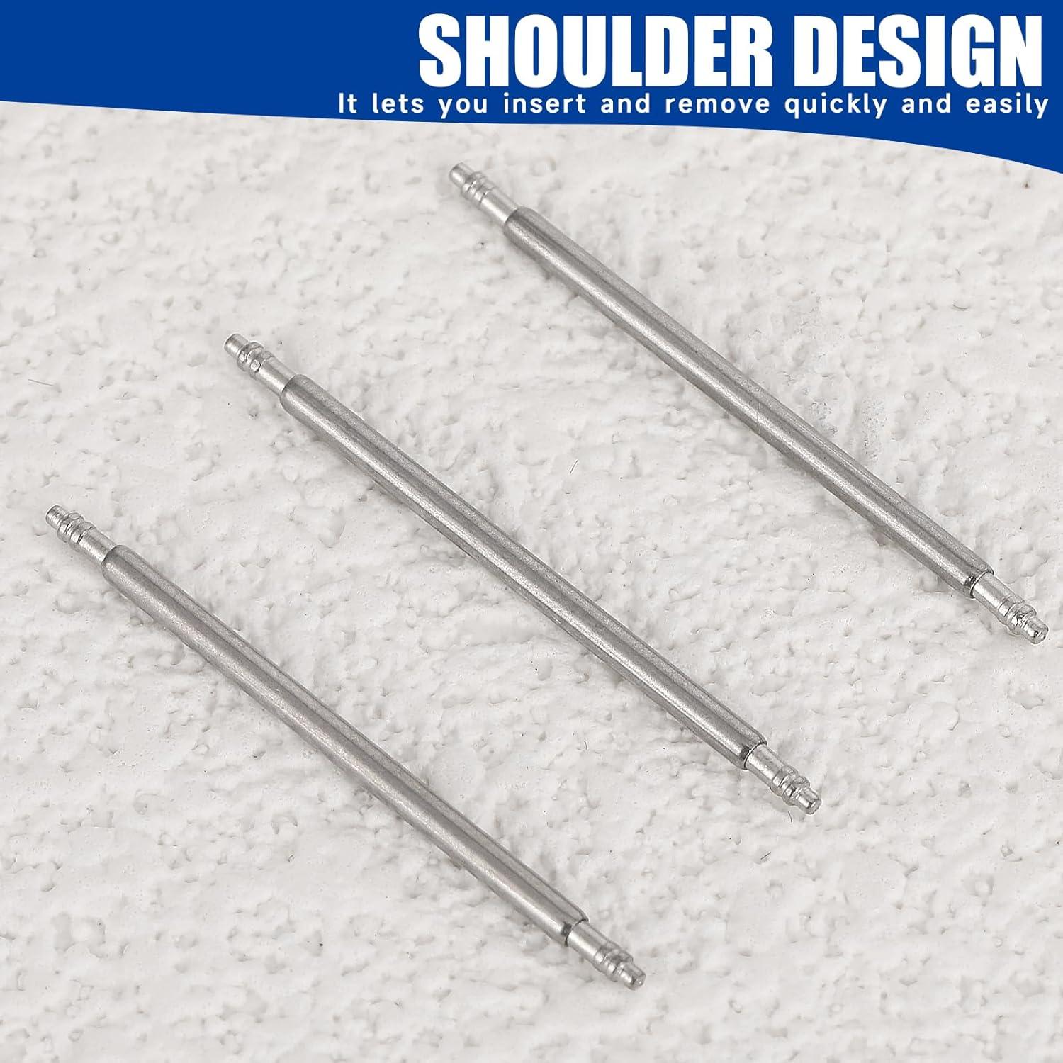 Kit de Reemplazo de Pasadores de Reloj Giantree 33 PCS