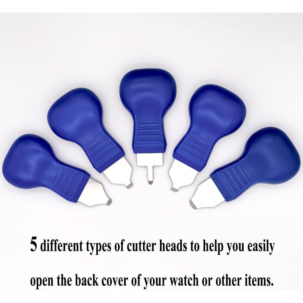 Kit de Herramientas de Reparación de Reloj TICFROG 9 en 1