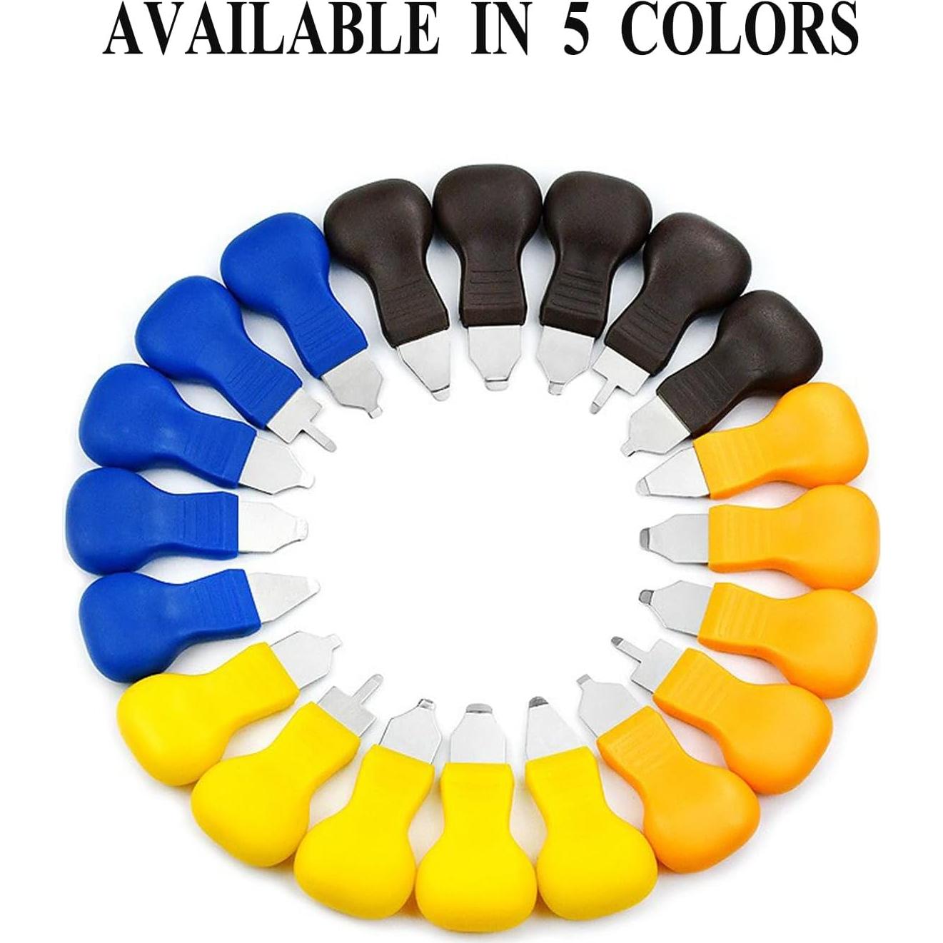 Kit de Herramientas de Reparación de Reloj TICFROG 9 en 1