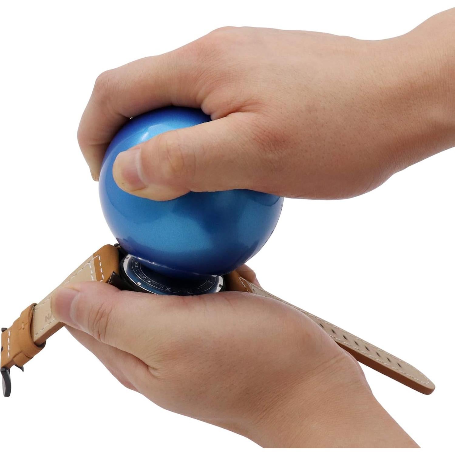 Herramienta de Reparación de Relojes LYECUN con Bola de Goma