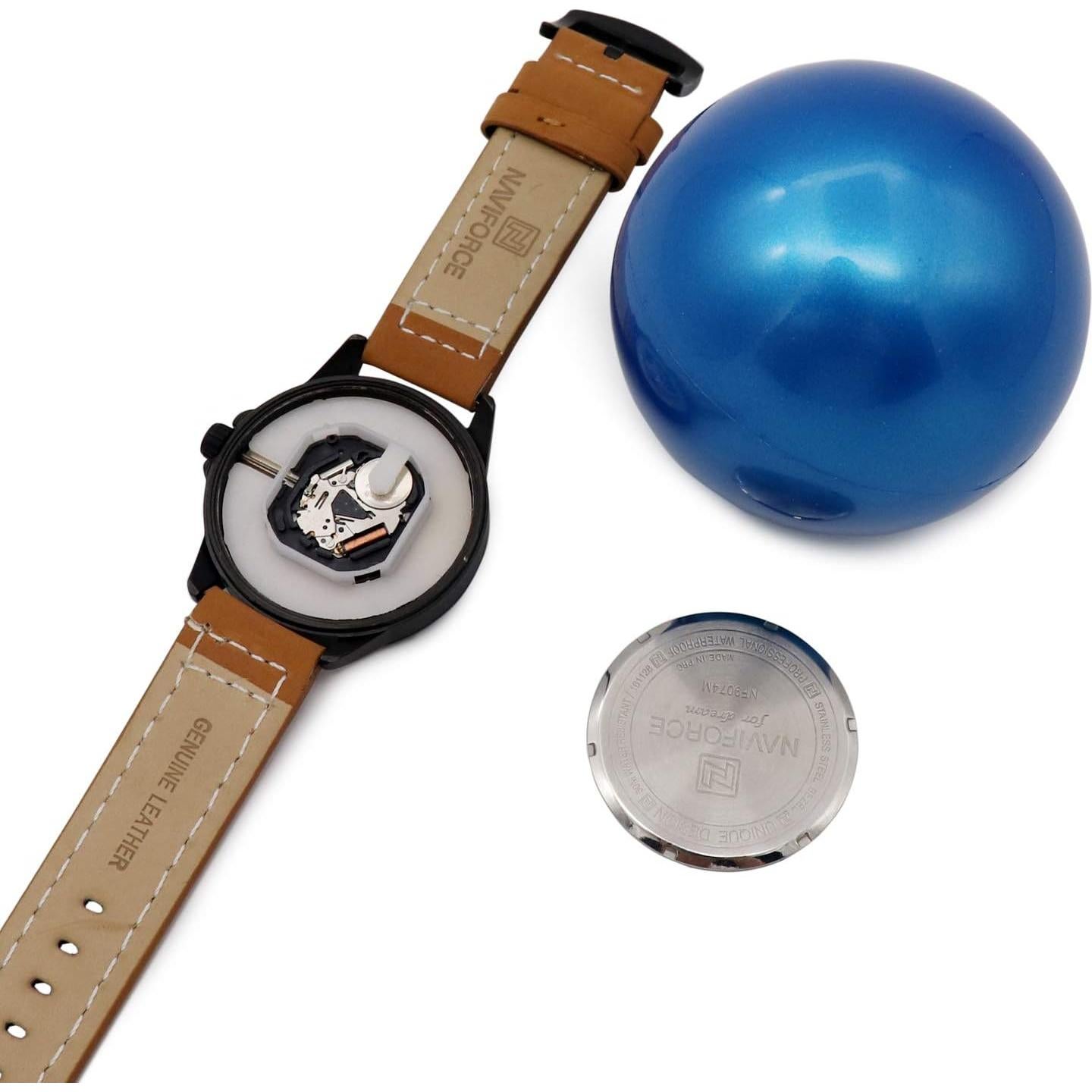 Herramienta de Reparación de Relojes LYECUN con Bola de Goma