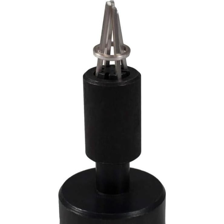 Juego de Herramientas TAURISH para Ajuste de Bezel y Garras 10 Piezas