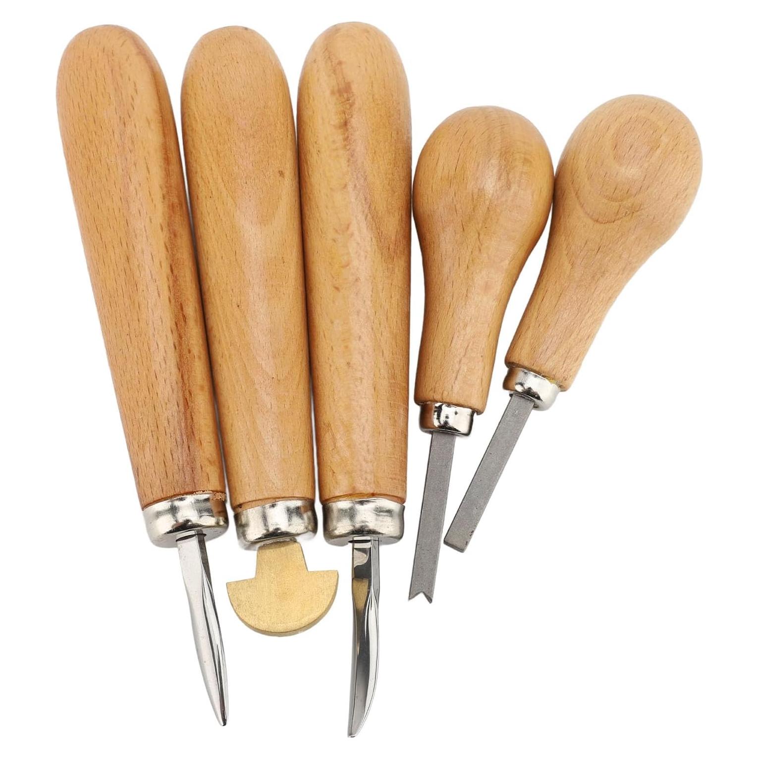 Conjunto de 5 herramientas de ajuste de piedras Niiyen