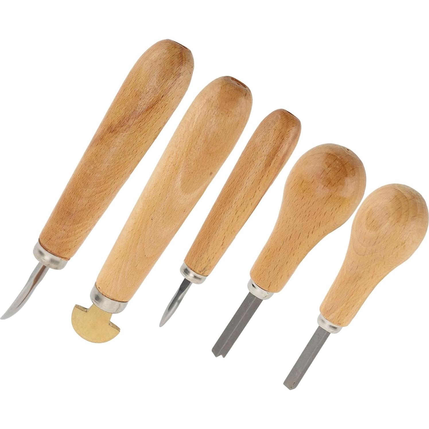 Conjunto de 5 herramientas de ajuste de piedras Niiyen