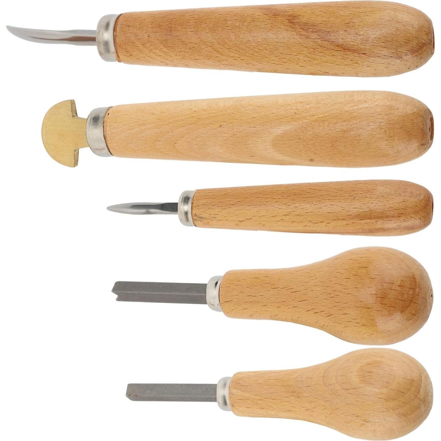 Conjunto de 5 herramientas de ajuste de piedras Niiyen