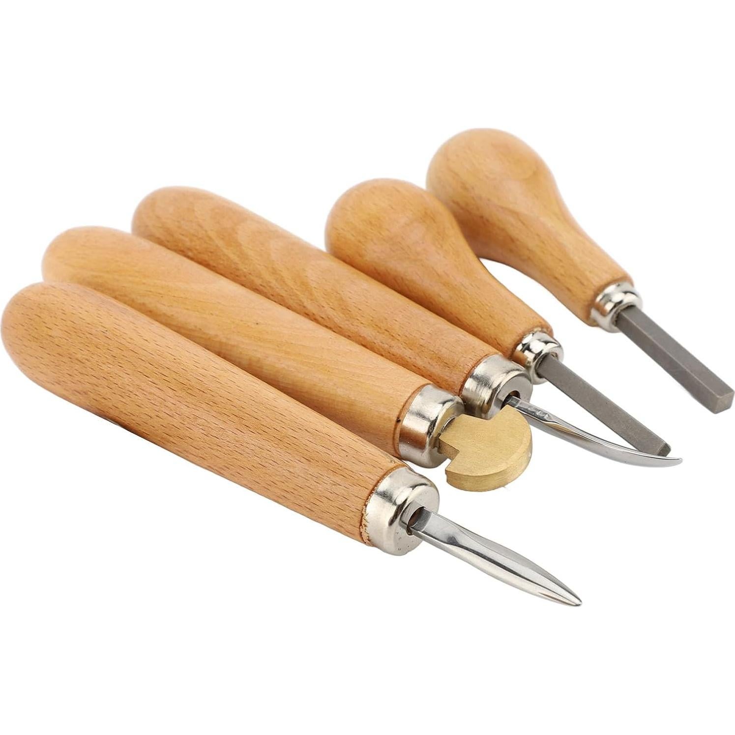 Conjunto de 5 herramientas de ajuste de piedras Niiyen