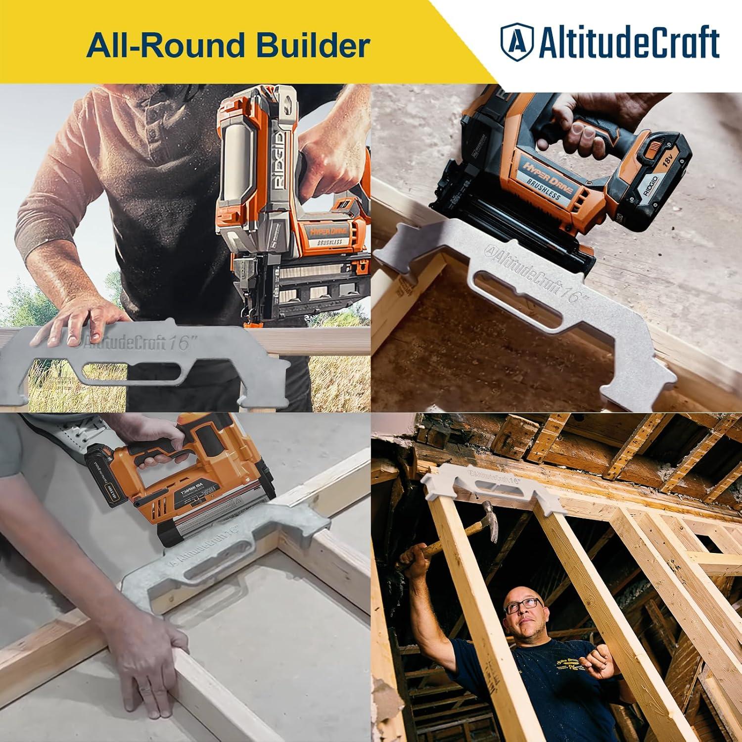 Herramienta de Enmarcado AltitudeCraft 40.64 cm - Juego de 2 Piezas