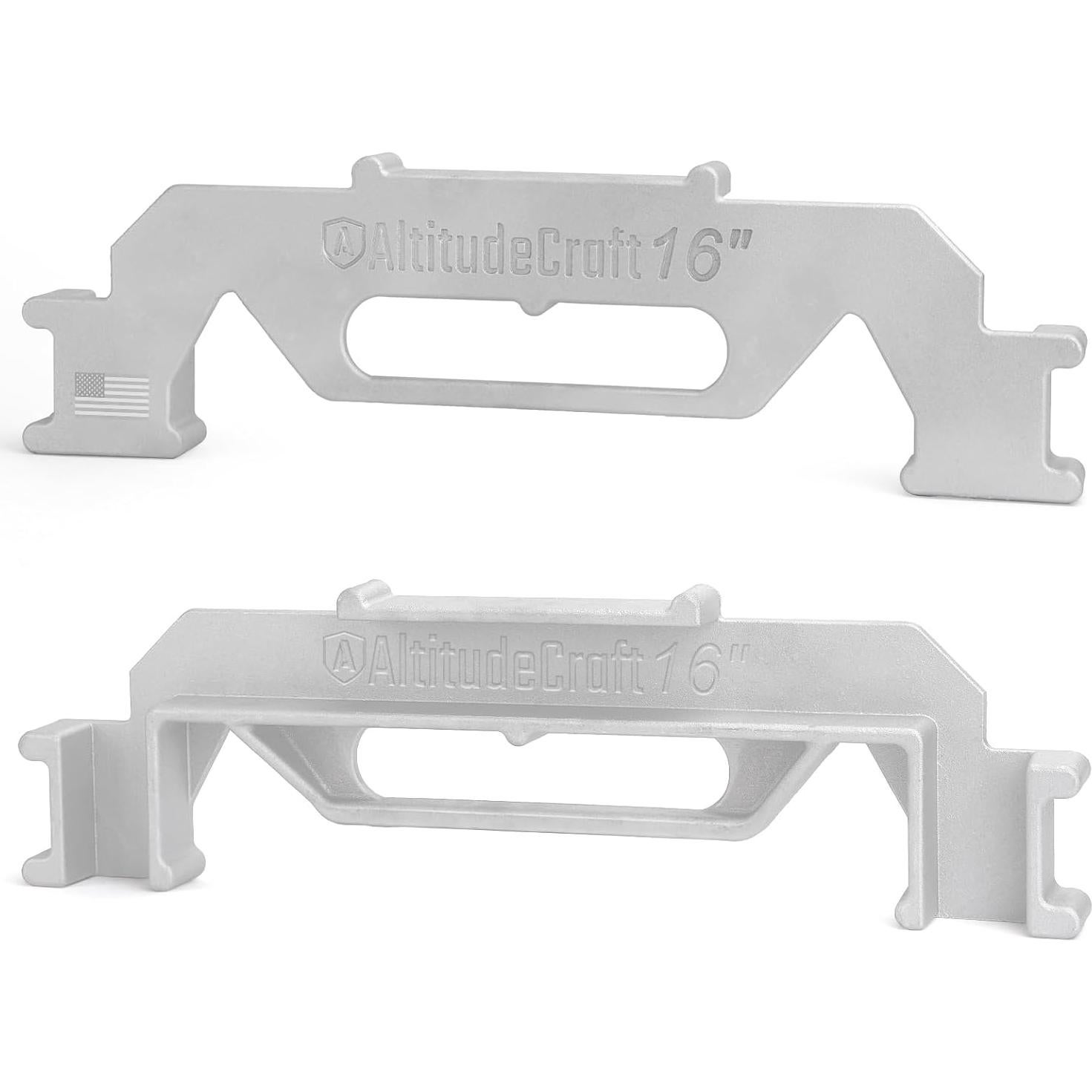 Herramienta de Enmarcado AltitudeCraft 40.64 cm - Juego de 2 Piezas