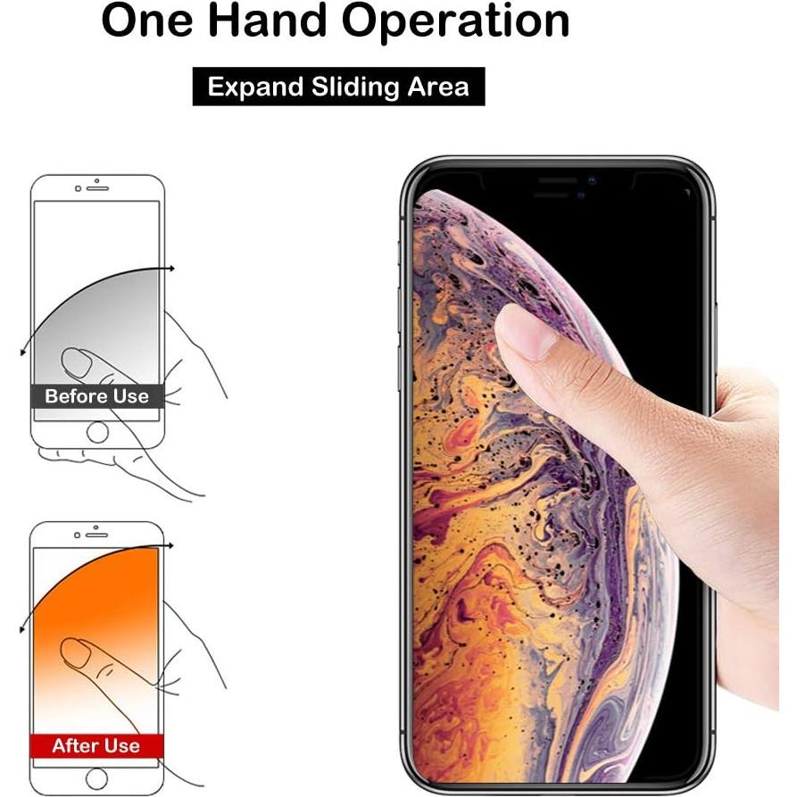 Soporte Anillo para Teléfono Pikabo Brillo Plateado Ajustable