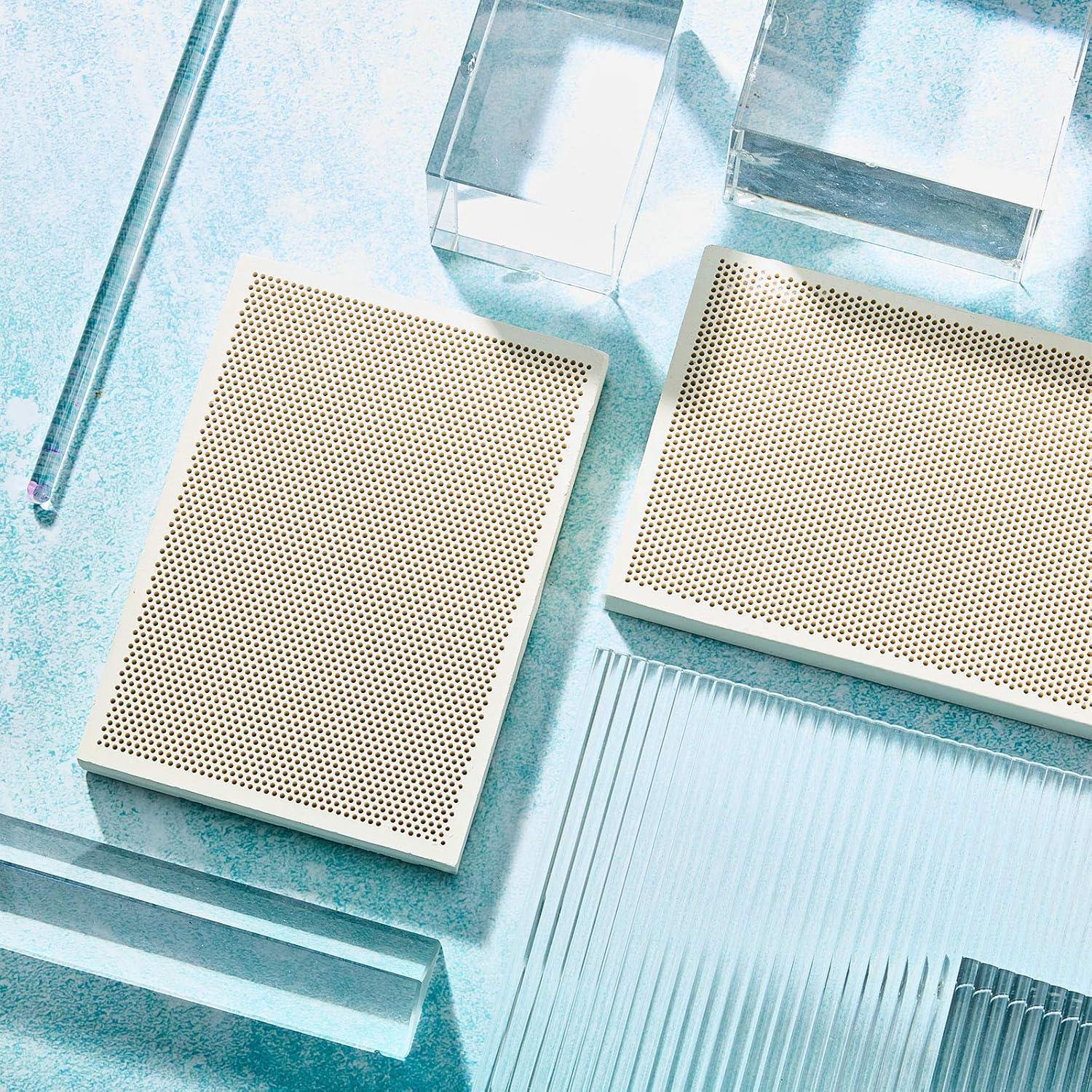 Tableros de Soldadura Cerámicos Zonon 2 Piezas 24.99x16.89 cm