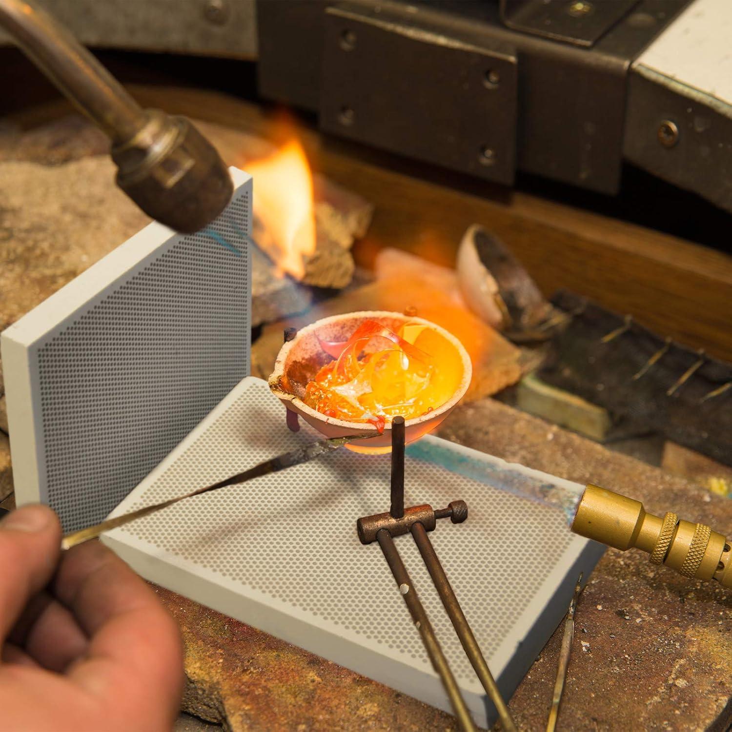 Tableros de Soldadura Cerámicos Zonon 2 Piezas 24.99x16.89 cm