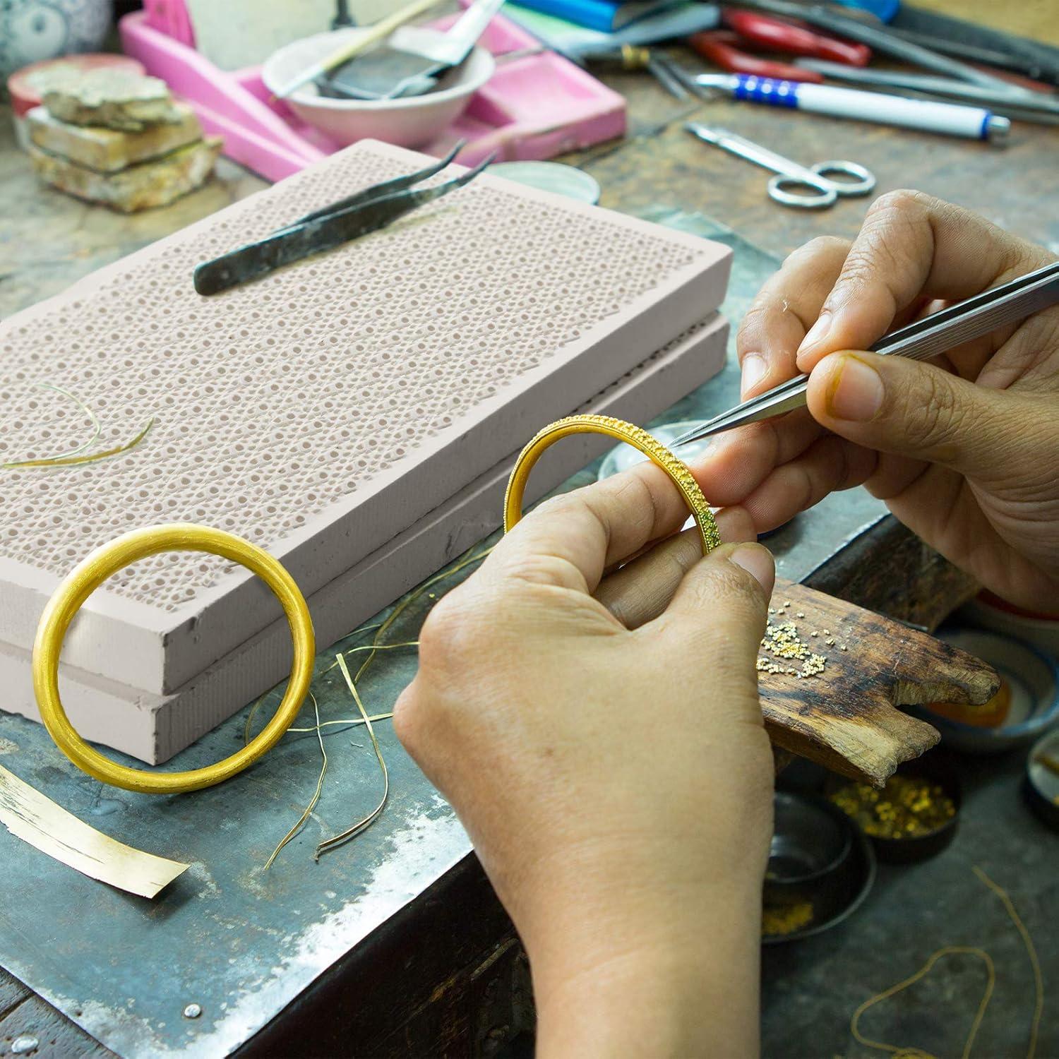 Tableros de Soldadura Cerámicos Zonon 2 Piezas 24.99x16.89 cm