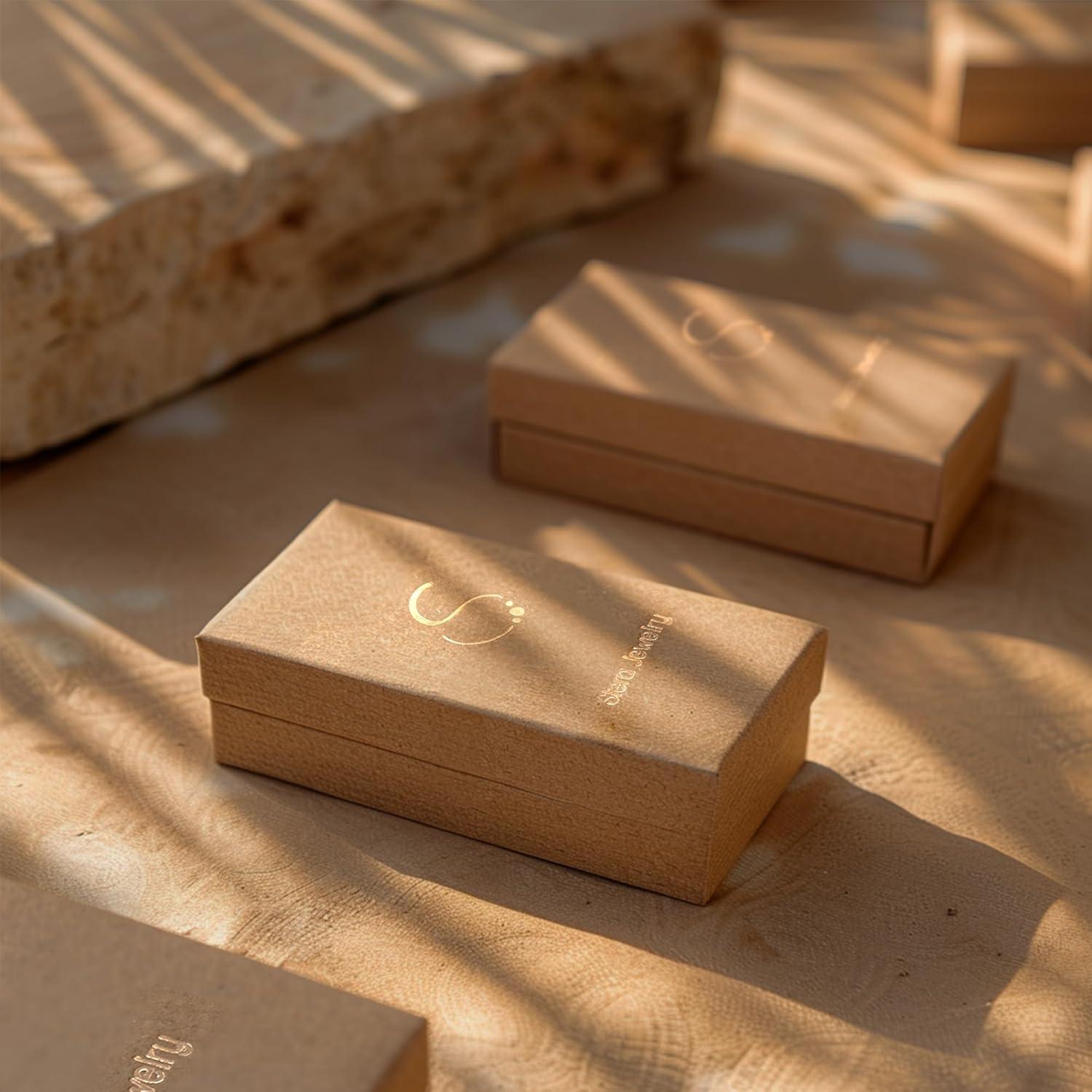 Bandejas de Colgante de Plata Esterlina 925 - 12 Piezas 1.6mm