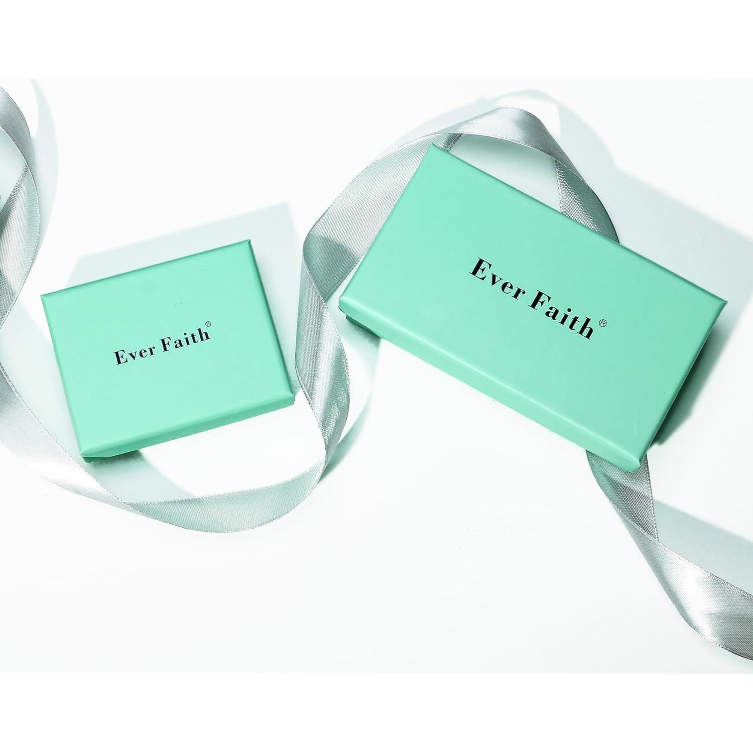 Collar Choker de Plata Esterlina 925 con Zirconia Cubica Ever Faith