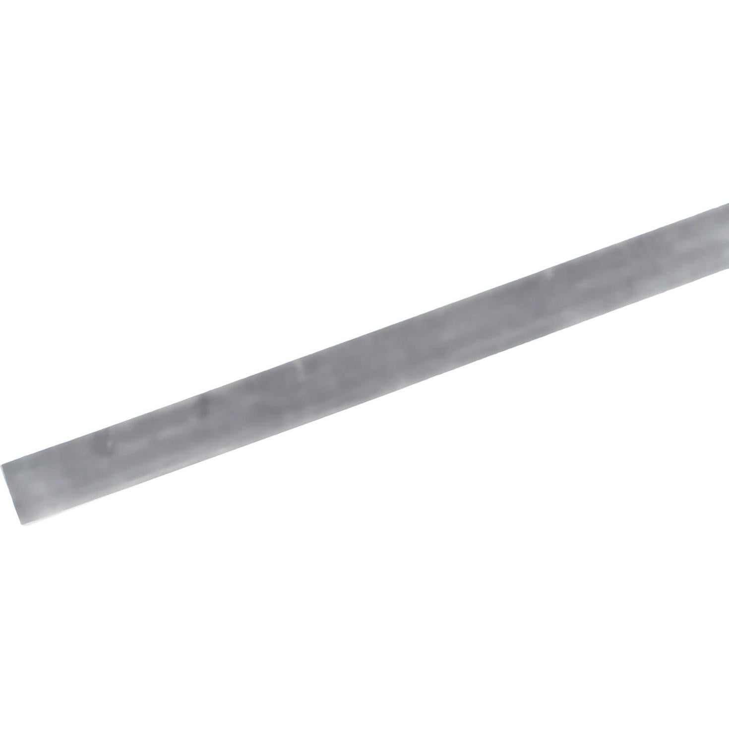 Alambre de Bezel 5mm 30 Gauge Plata Fina .999 30.48cm uGems