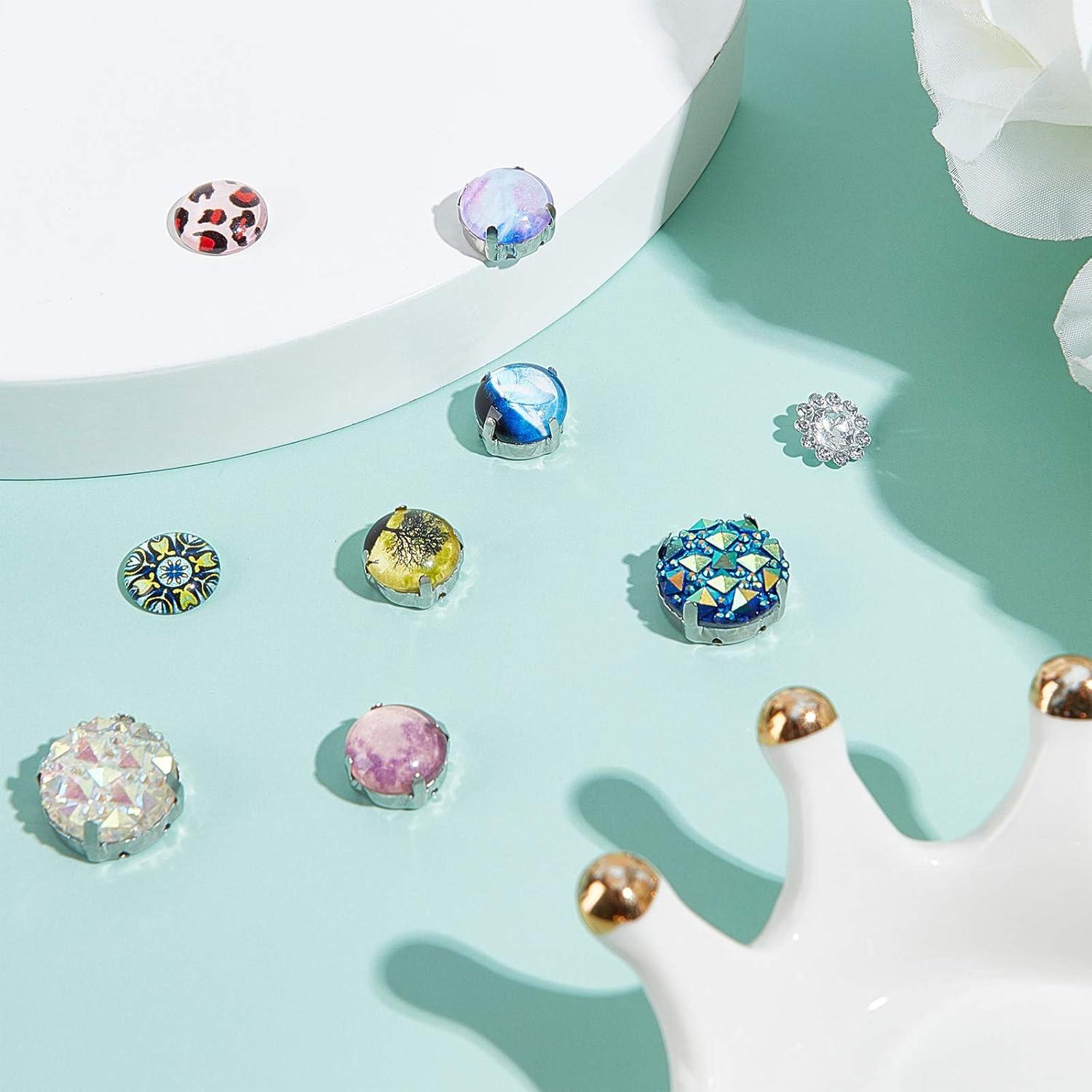 Set de Configuraciones de Garra UNICRAFTALE 350pcs 6-18mm