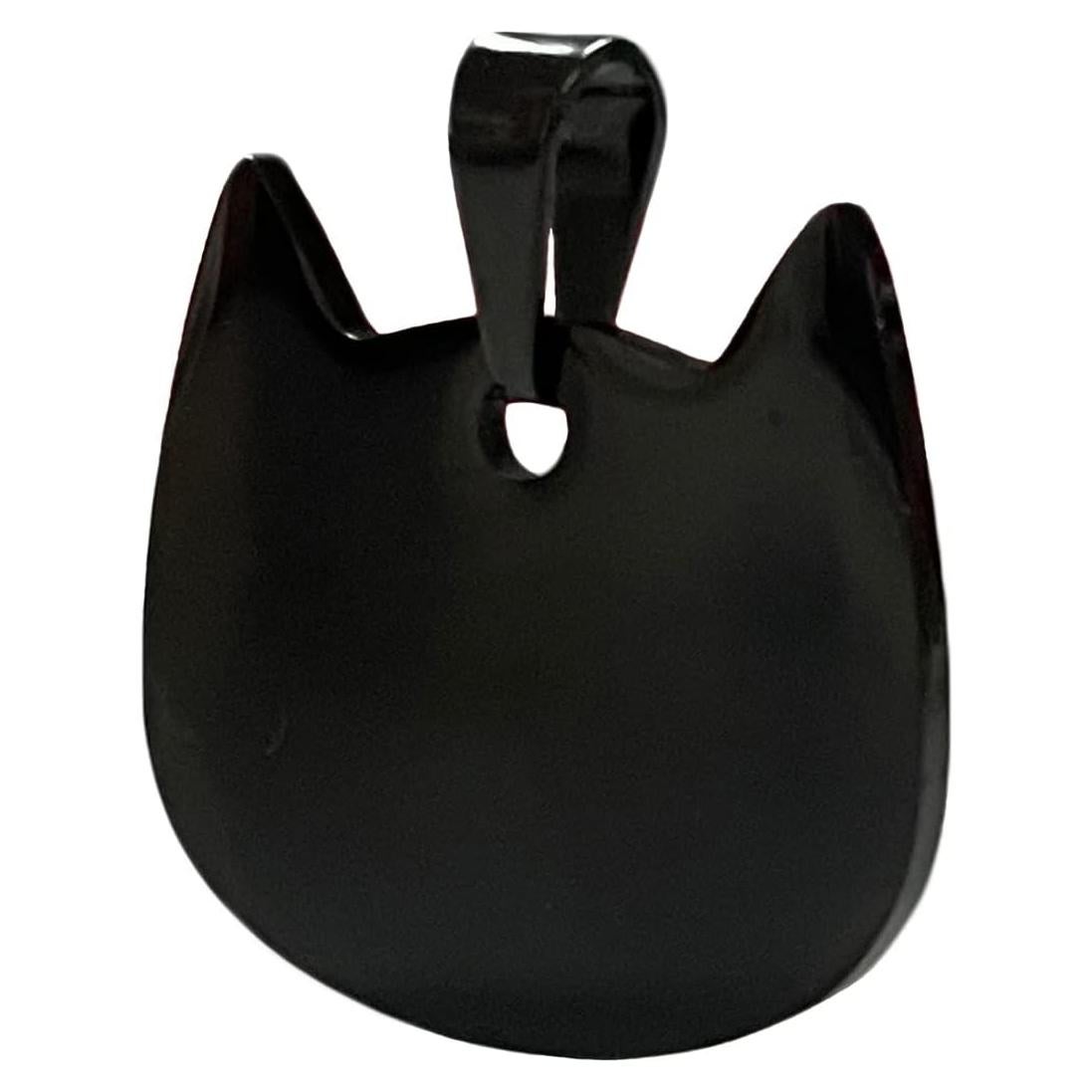 Etiquetas de Identificación para Mascotas TSJ Acero Inoxidable 30mm