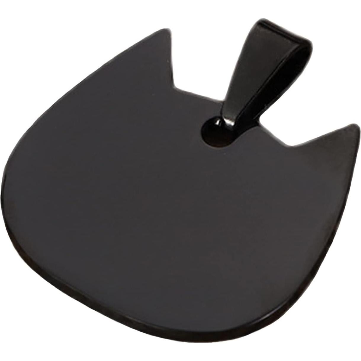 Etiquetas de Identificación para Mascotas TSJ Acero Inoxidable 30mm