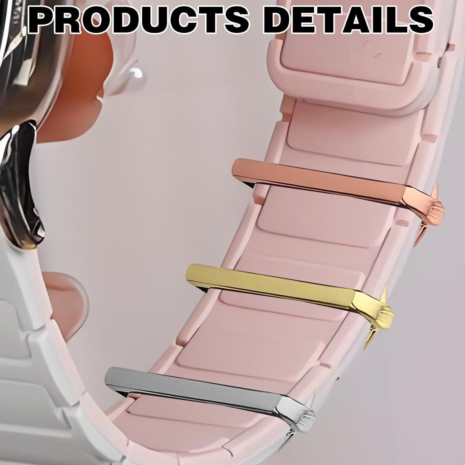 12 Piezas Encantos en Blanco para Sublimación DIY - Accesorios Personalizados