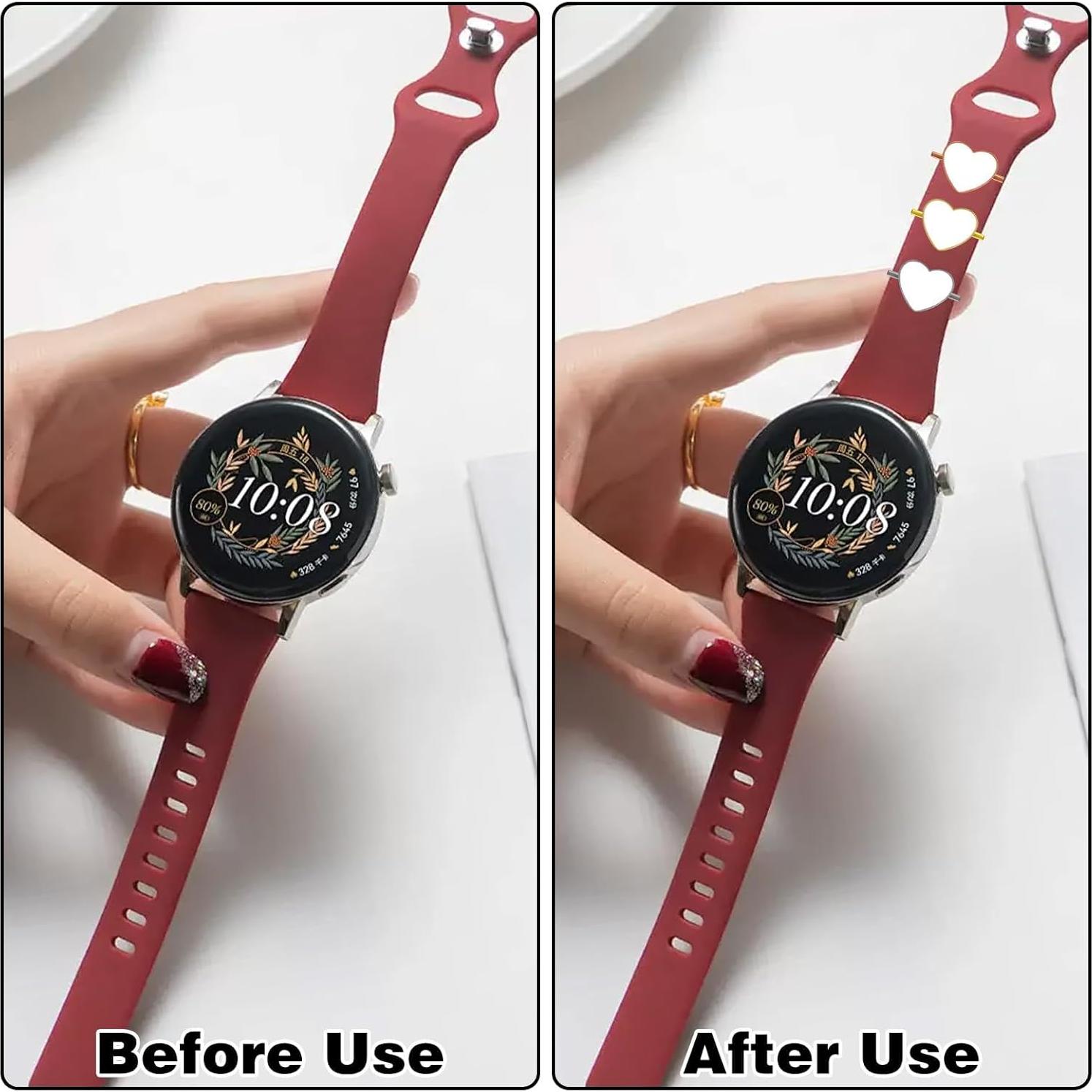 12 Piezas Encantos en Blanco para Sublimación DIY - Accesorios Personalizados