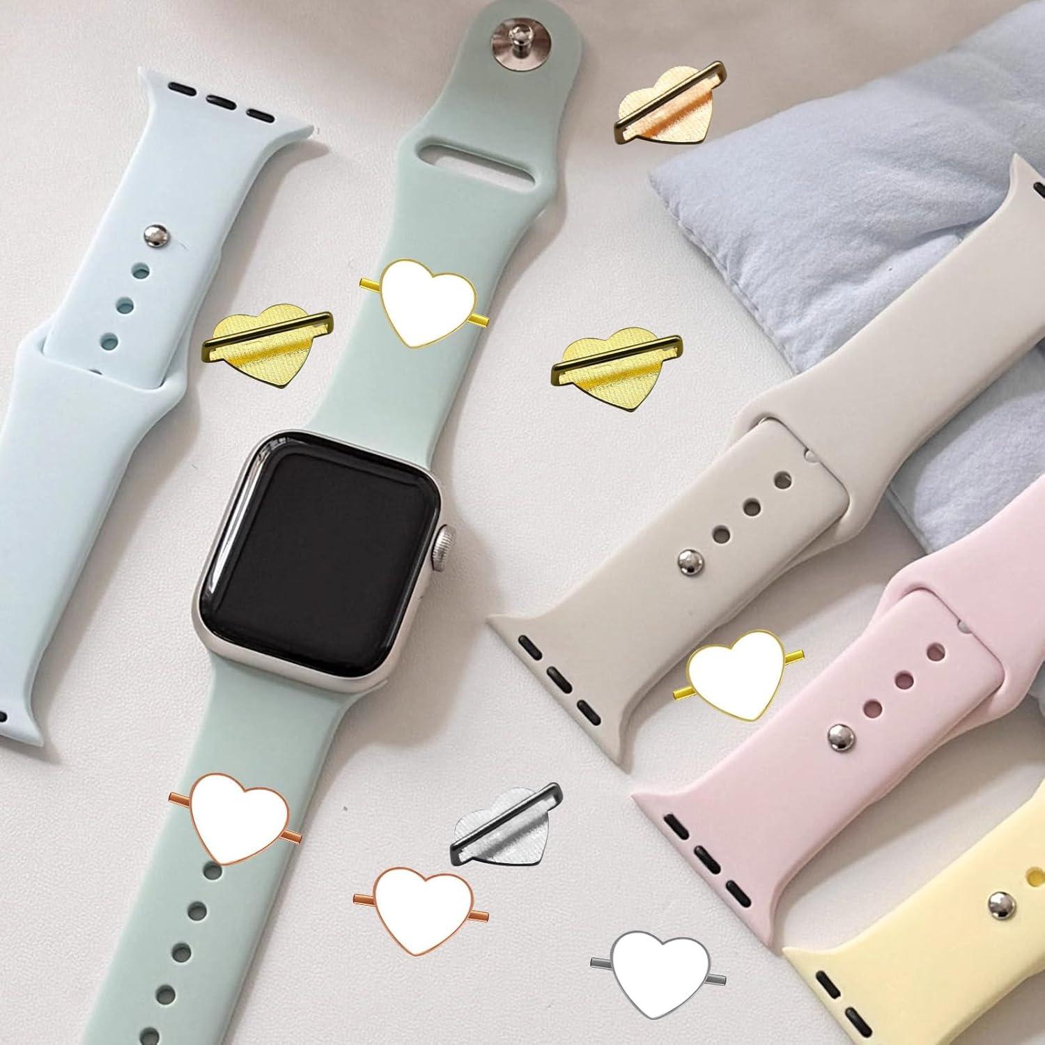 12 Piezas Encantos en Blanco para Sublimación DIY - Accesorios Personalizados