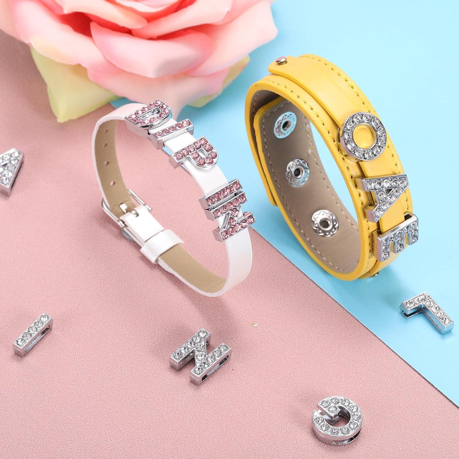 Correas de Pulsera Ajustables PATIKIL PU 20.5 cm Negro 12 Unidades