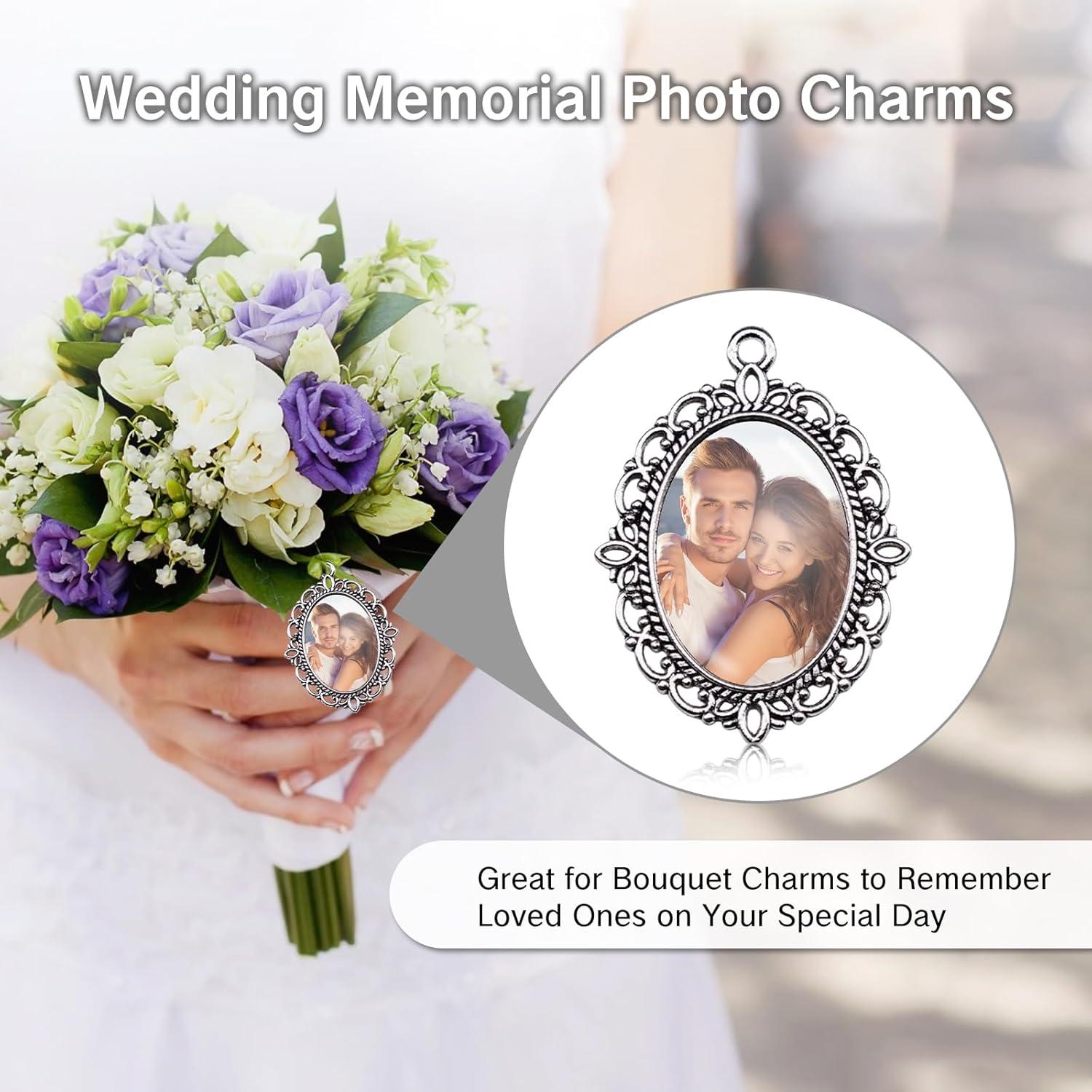 Juego de 20 Piezas de Cabochones y Bandejas Ovaladas UAIAGM