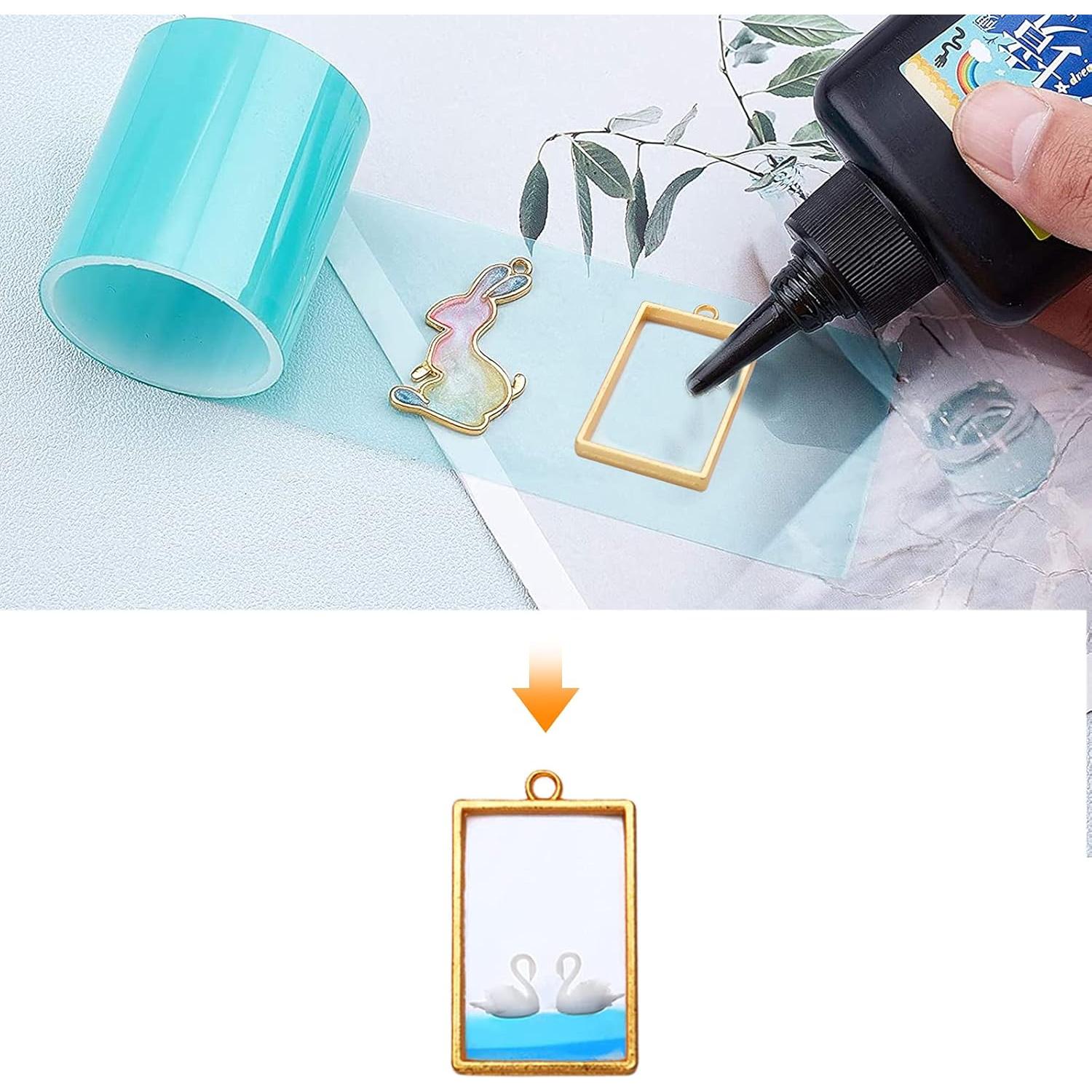 100g Marcos Bezel Abiertos Hmjpng para Joyería DIY