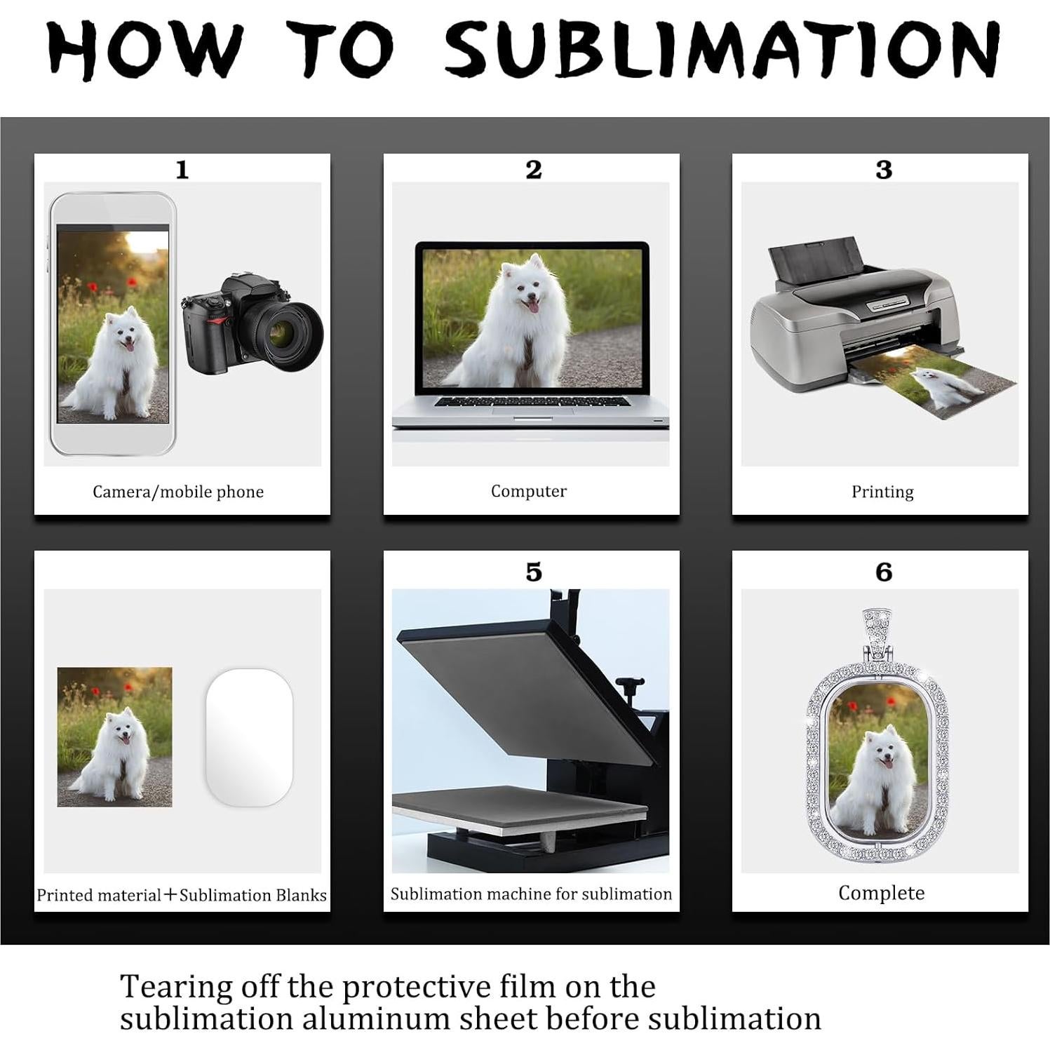 Juego de Colgantes de Rhinestone Junkin 24 Piezas Plata