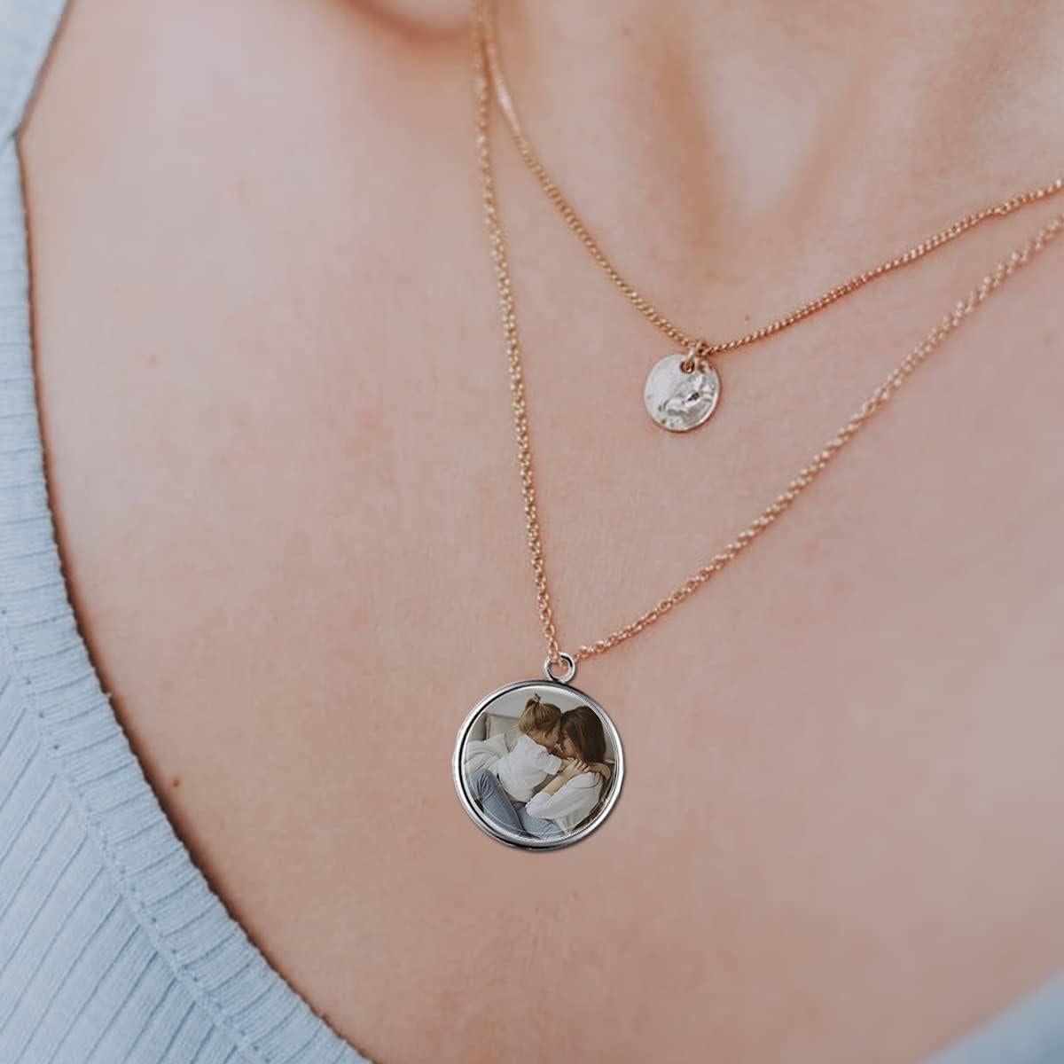 Kit de 150 Bandejas de Colgante Yountor para Sublimación DIY